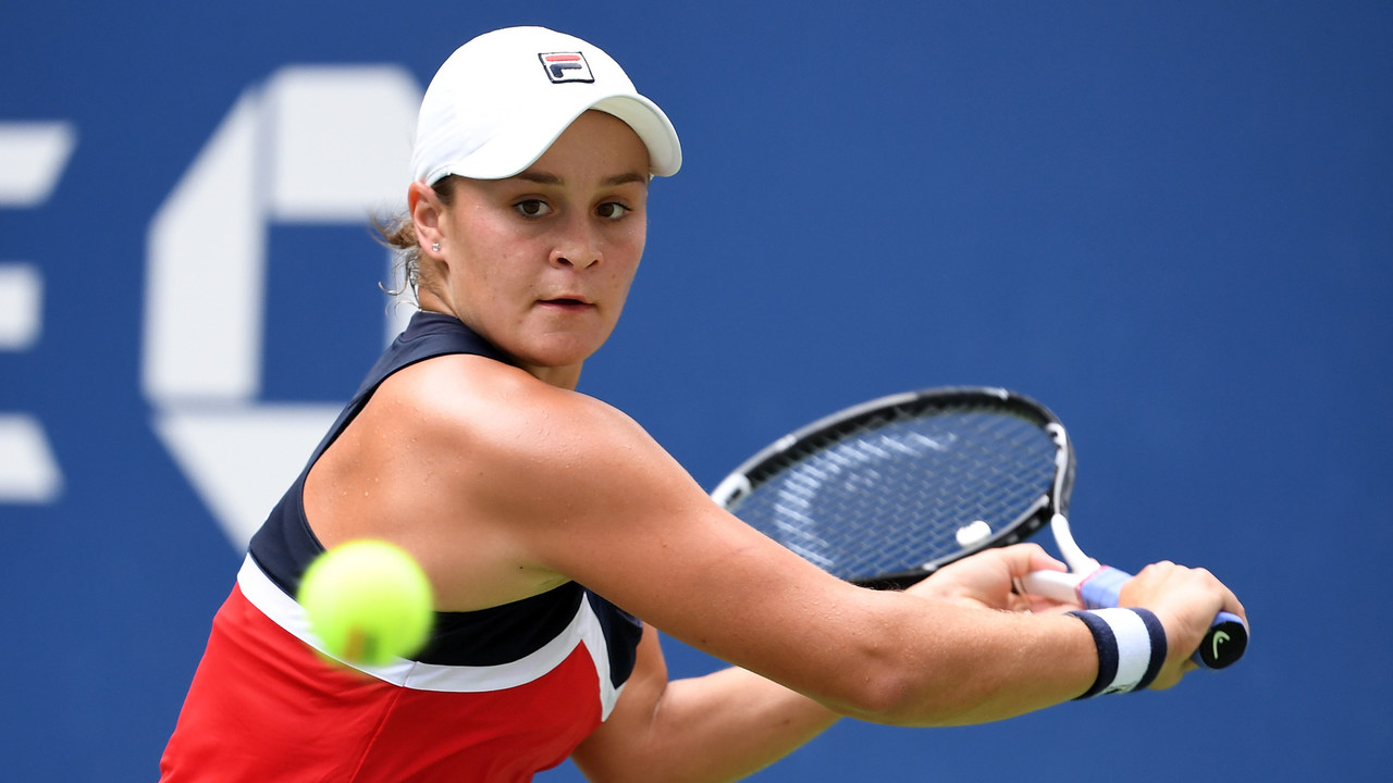 Ashleigh Barty Wallpapers