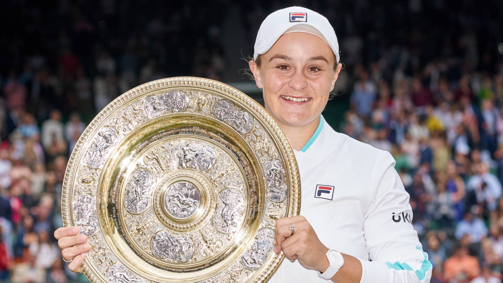 Ashleigh Barty Wallpapers