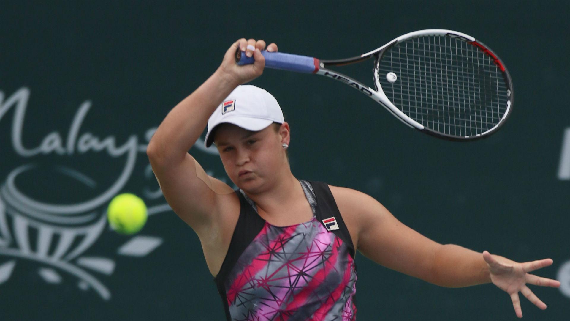 Ashleigh Barty Wallpapers