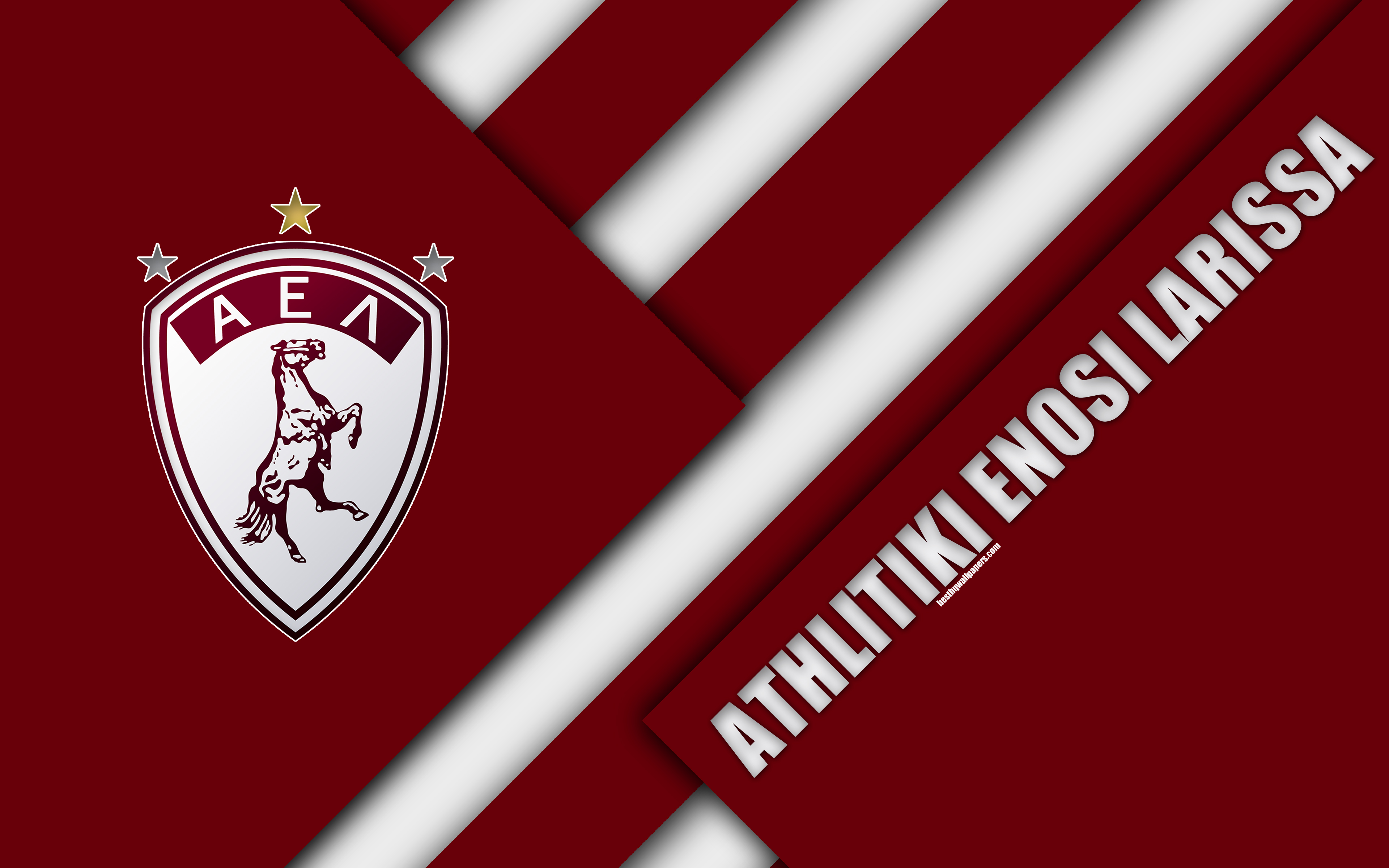 Athlitiki Enosi Larissa F.C. Wallpapers