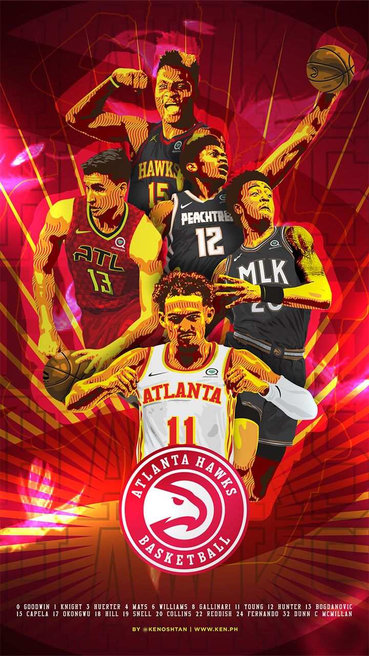 Atlanta Hawks Wallpapers