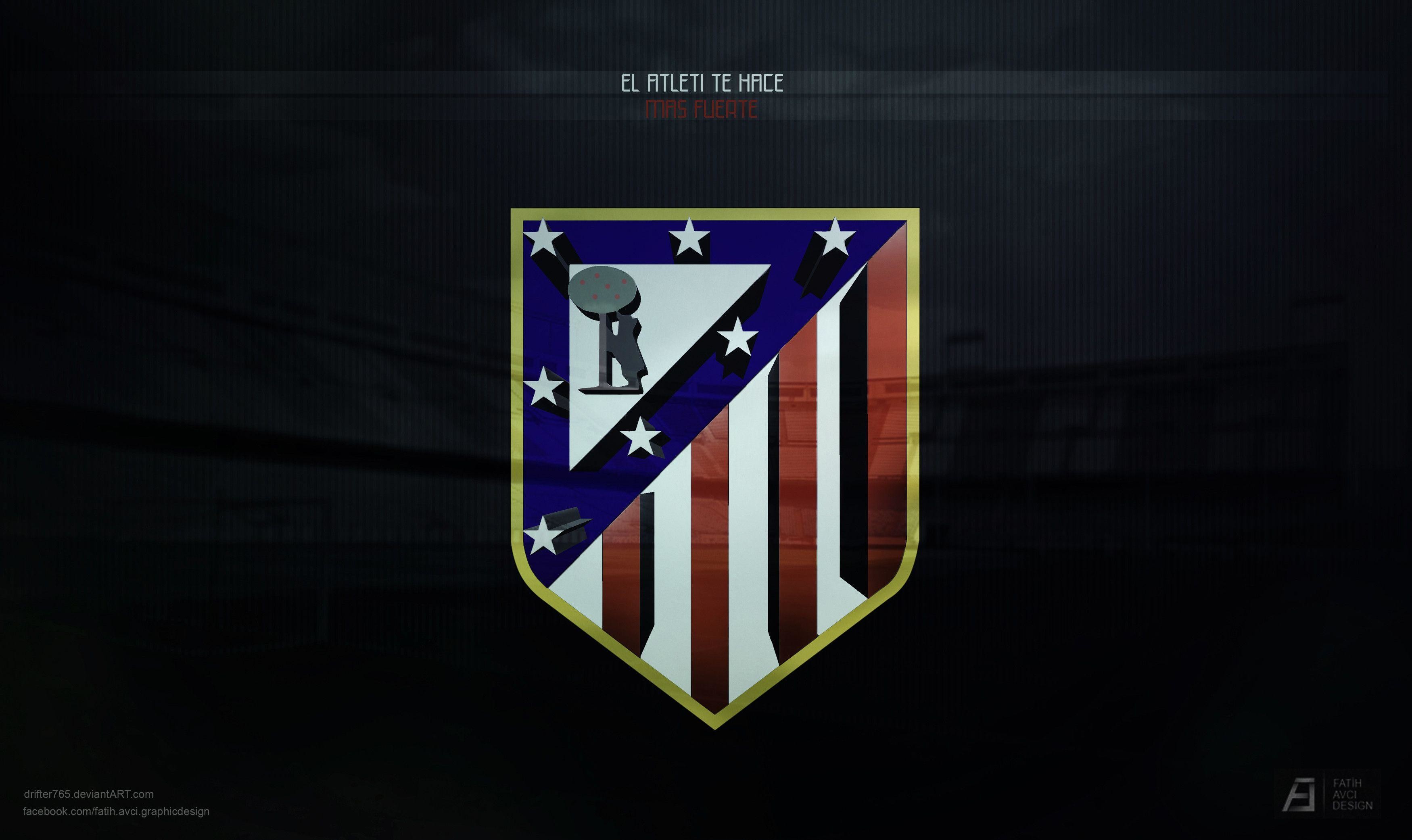 Atletico Madrid Wallpapers