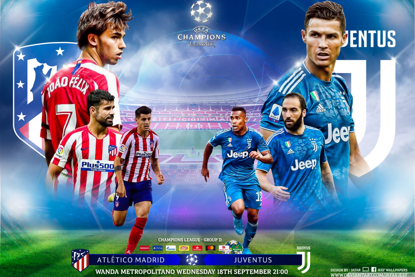 Atletico Madrid Wallpapers