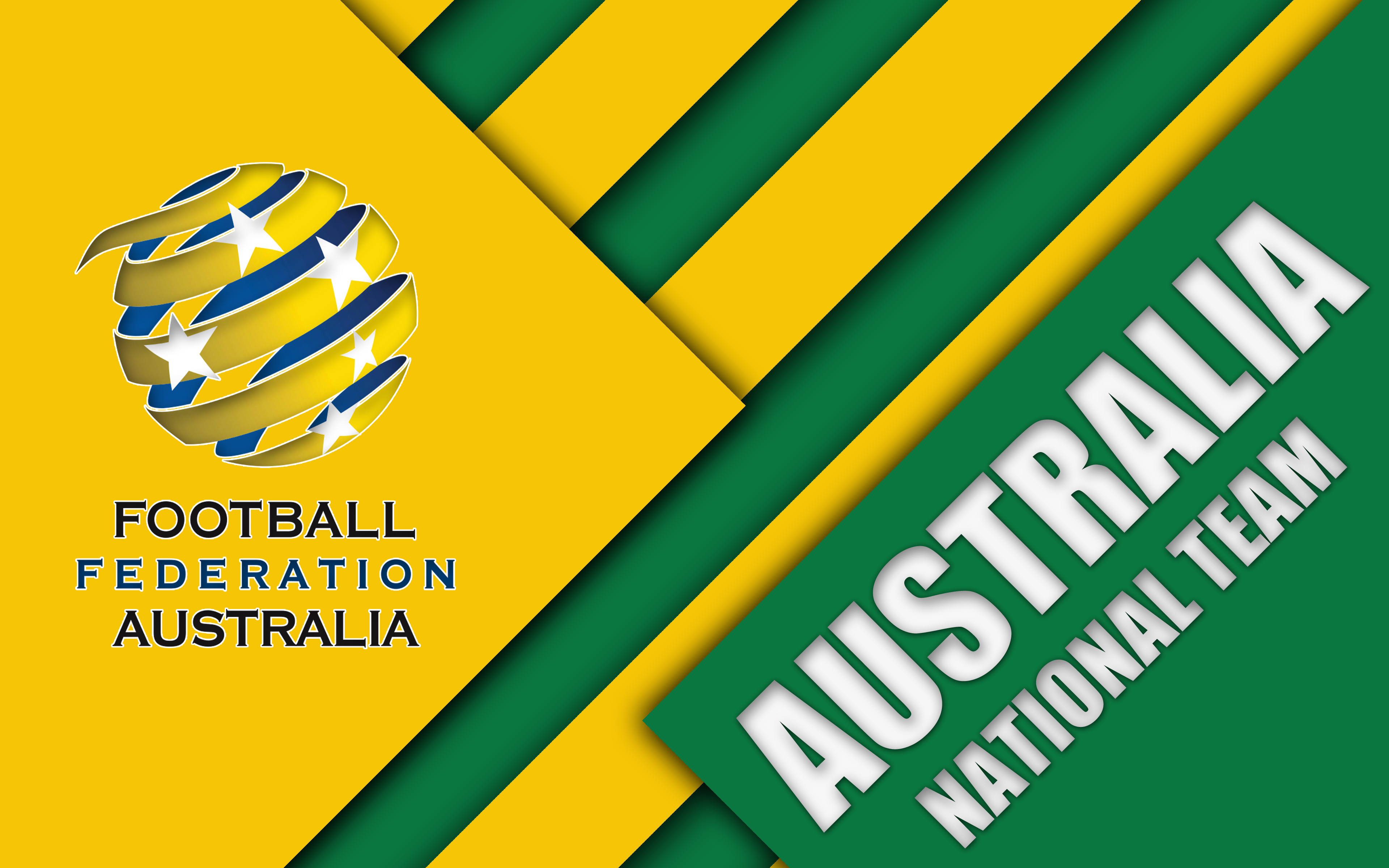 Australia National Soccer Team Wallpapers