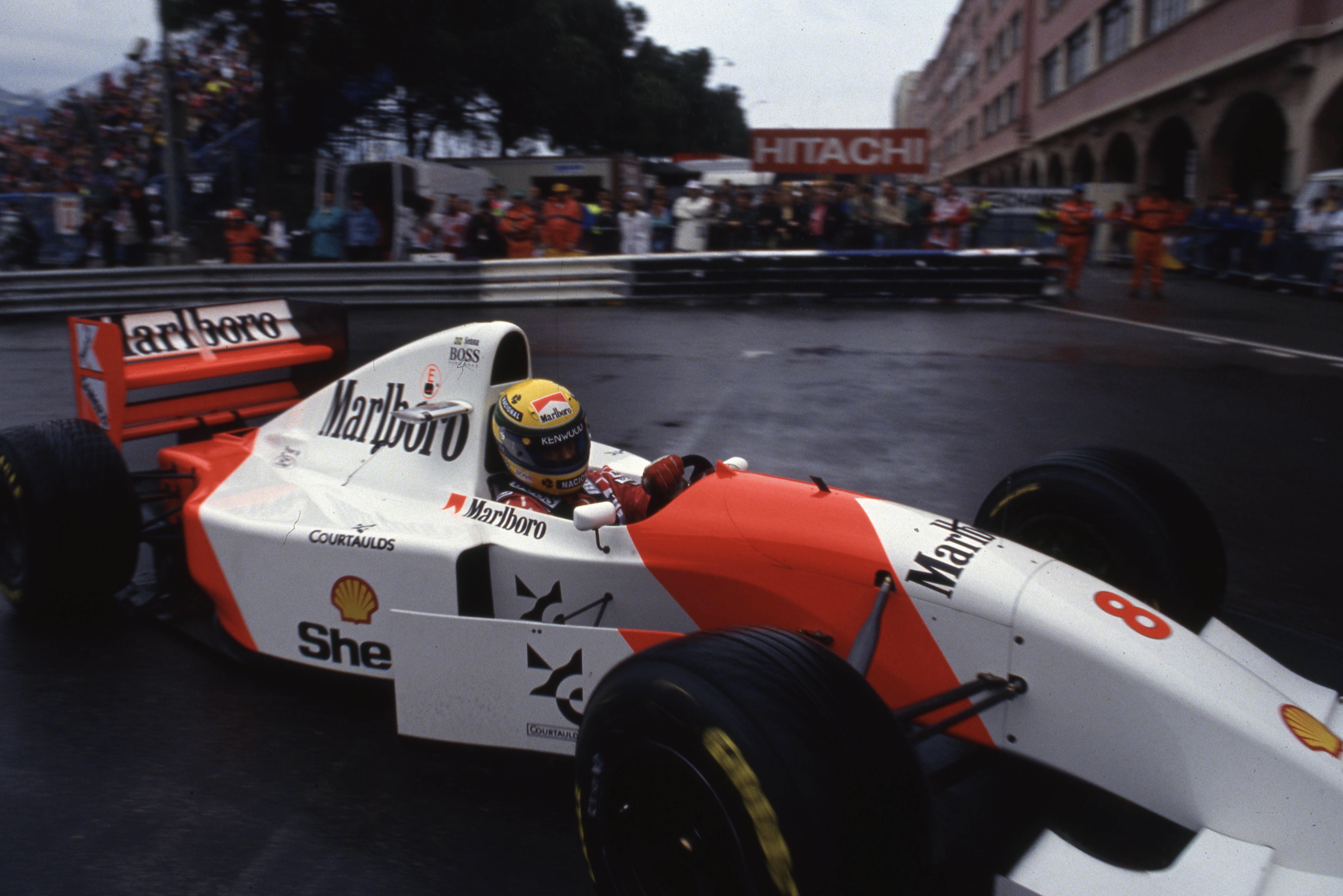 Ayrton Senna Wallpapers