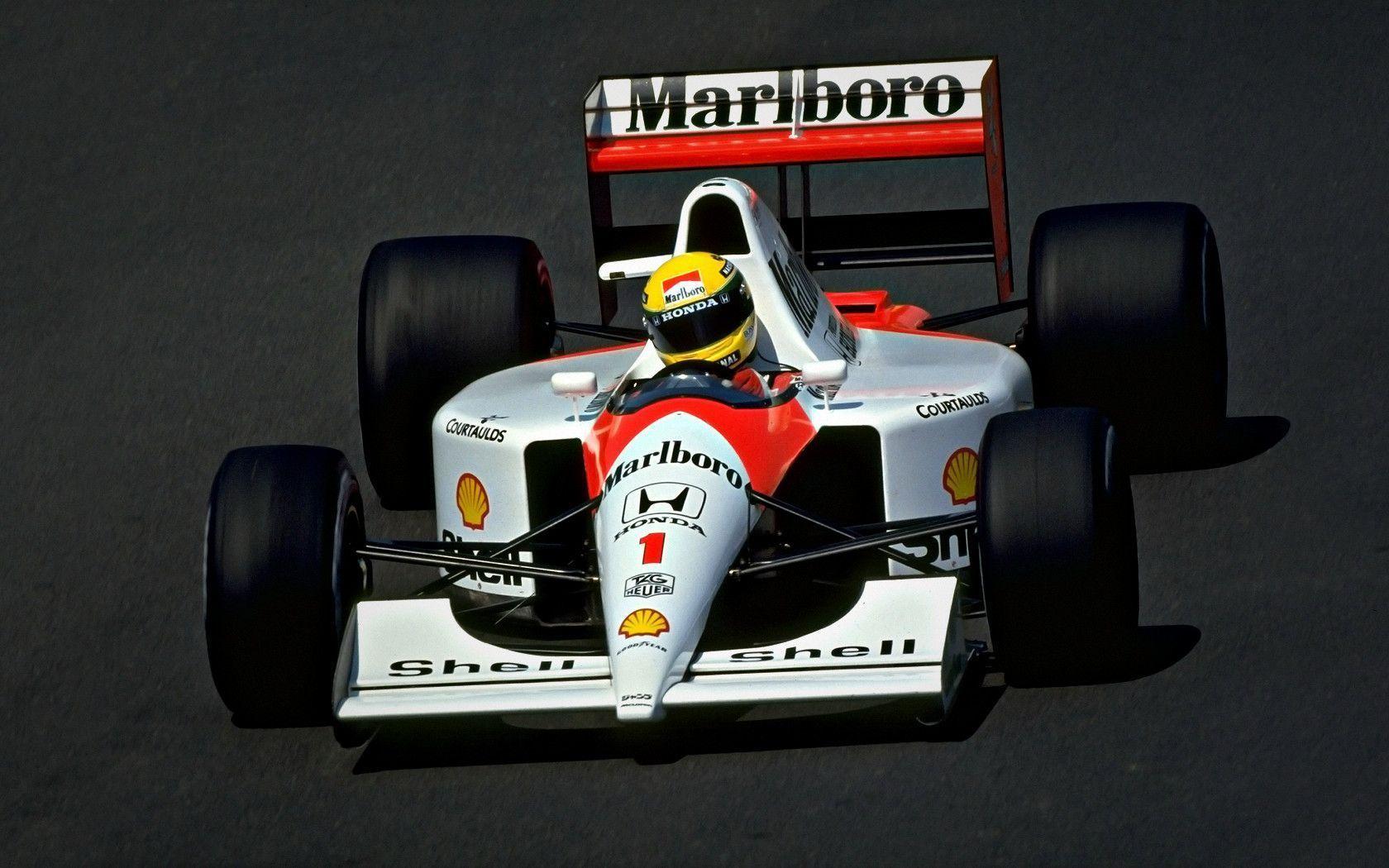 Ayrton Senna Wallpapers