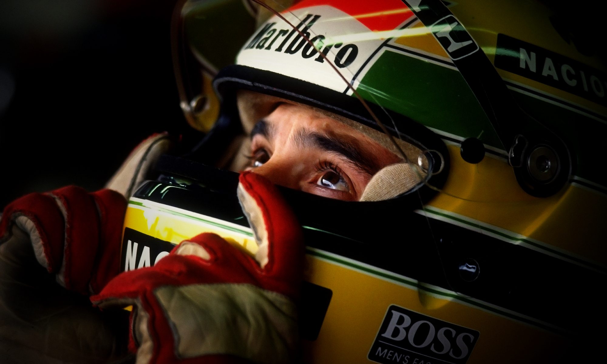 Ayrton Senna Wallpapers