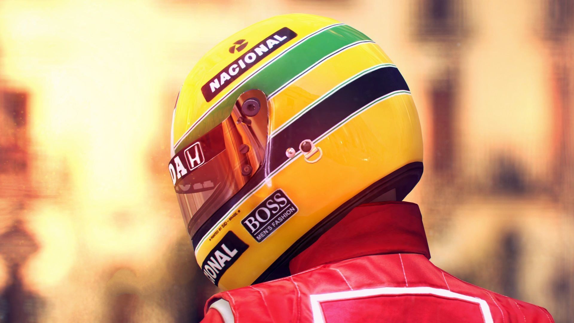 Ayrton Senna Wallpapers