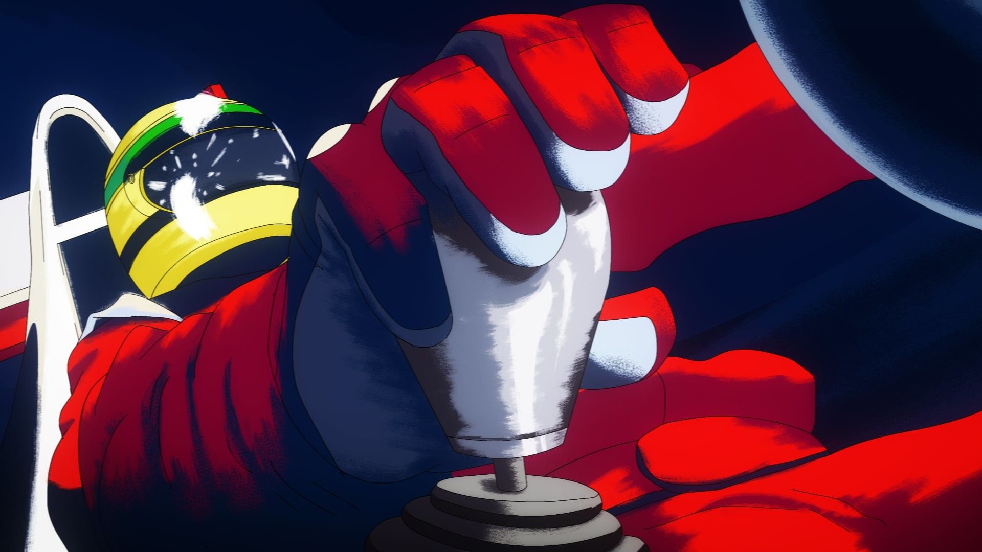 Ayrton Senna Wallpapers