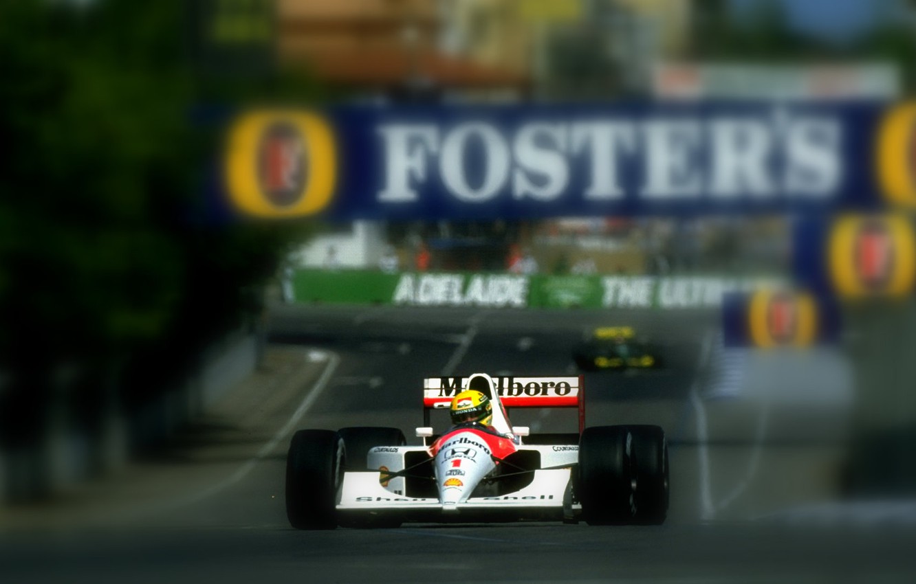 Ayrton Senna Wallpapers