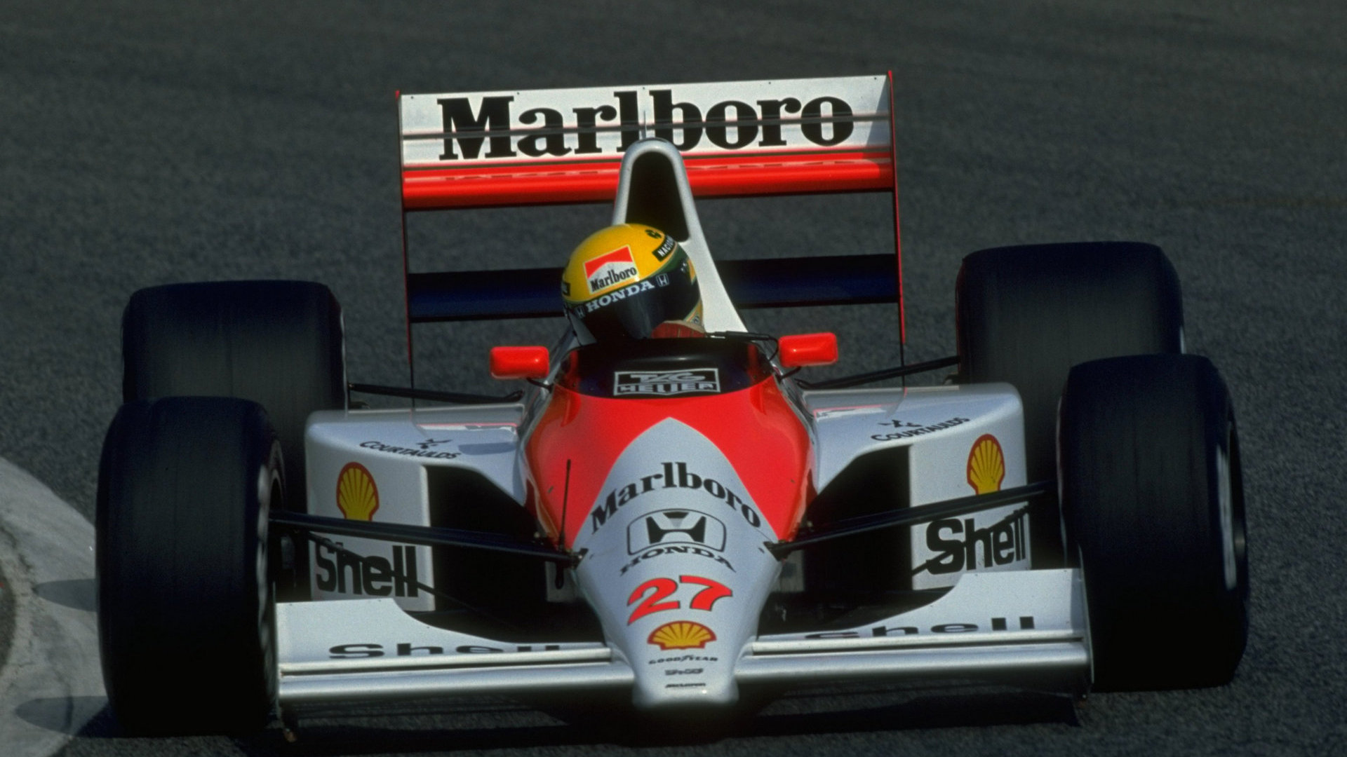 Ayrton Senna Wallpapers