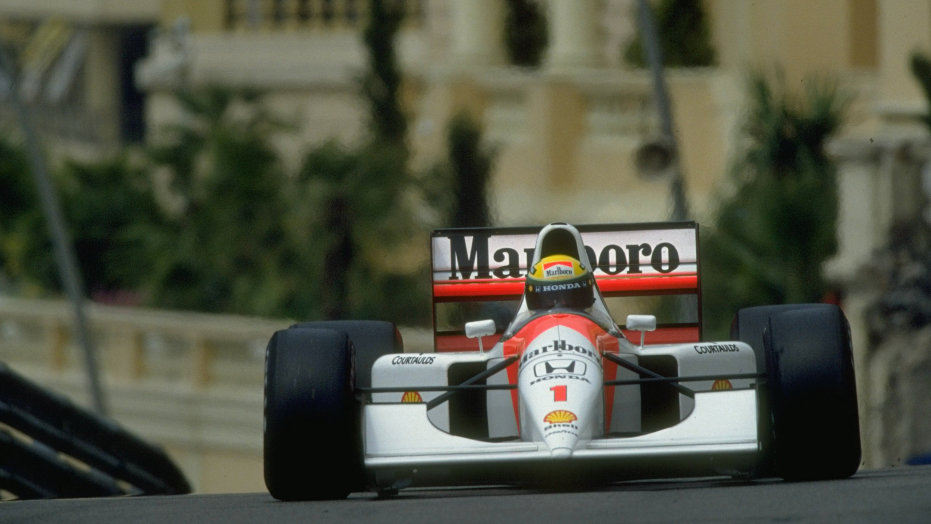 Ayrton Senna Wallpapers