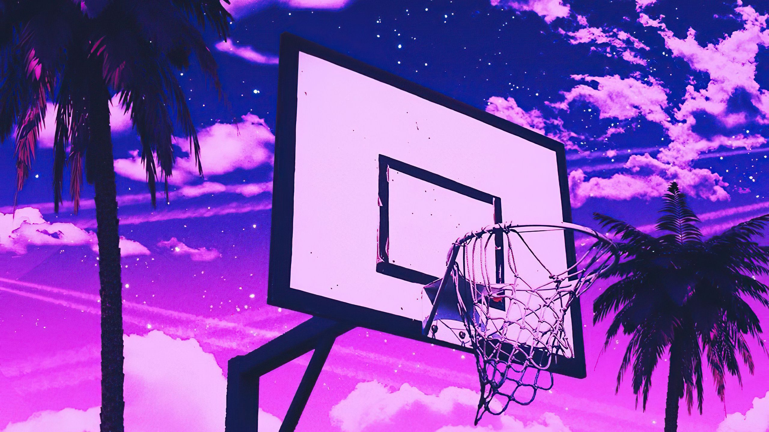 Basketball Aesthetic Wallpapers