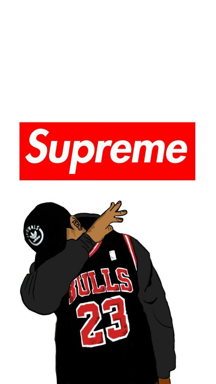 Basketball Supreme Wallpapers