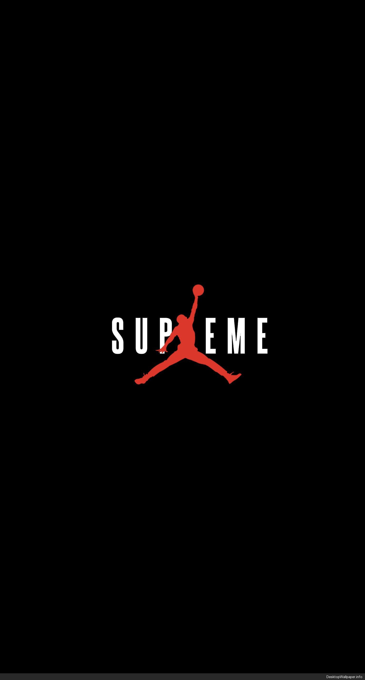 Basketball Supreme Wallpapers