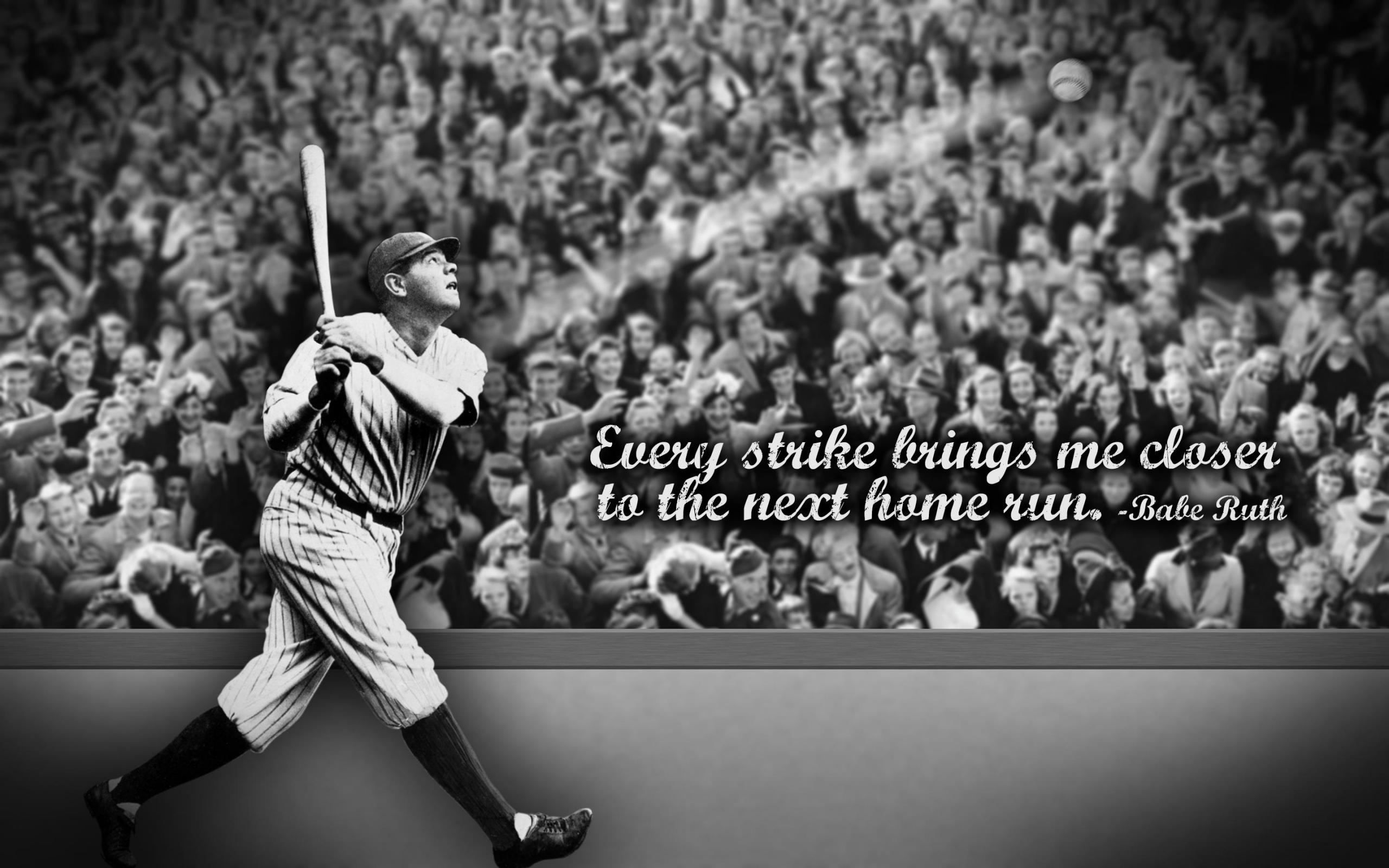 Babe Ruth Wallpapers