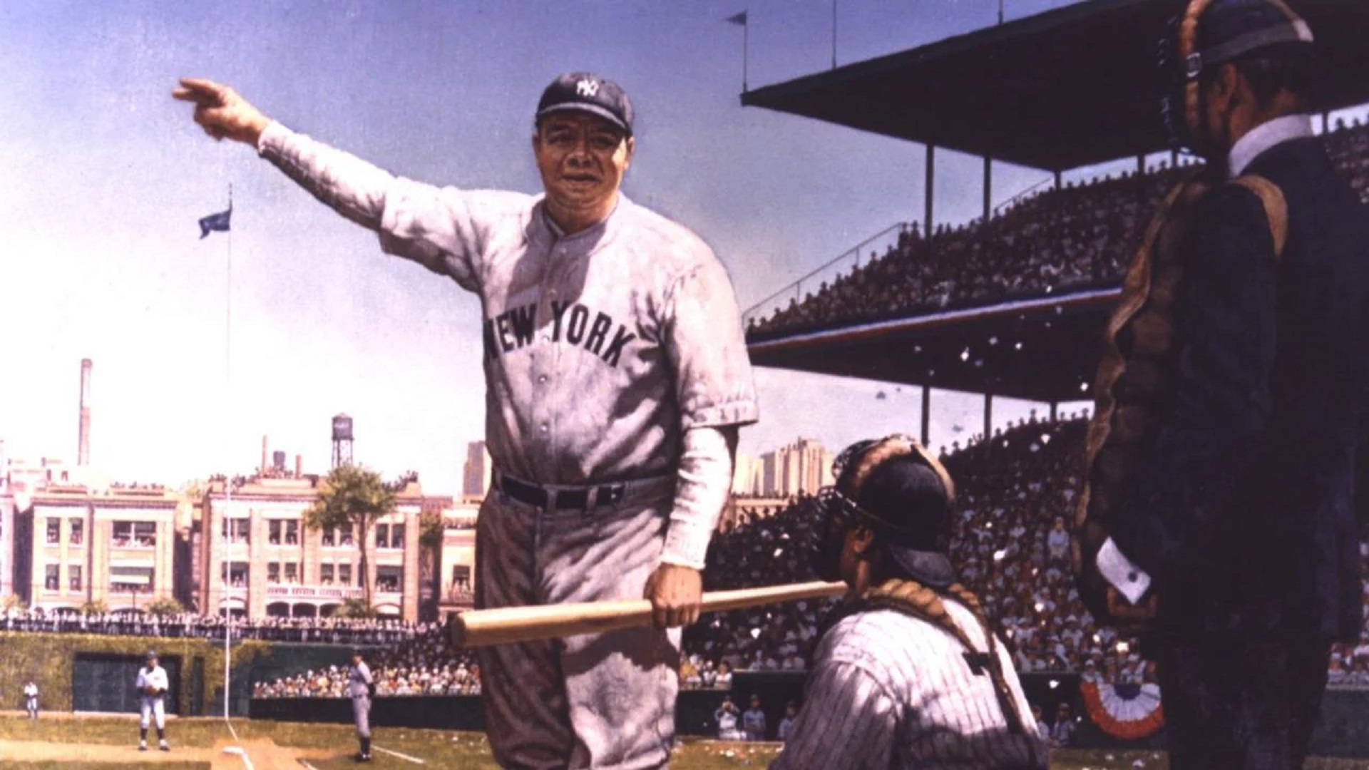 Babe Ruth Wallpapers