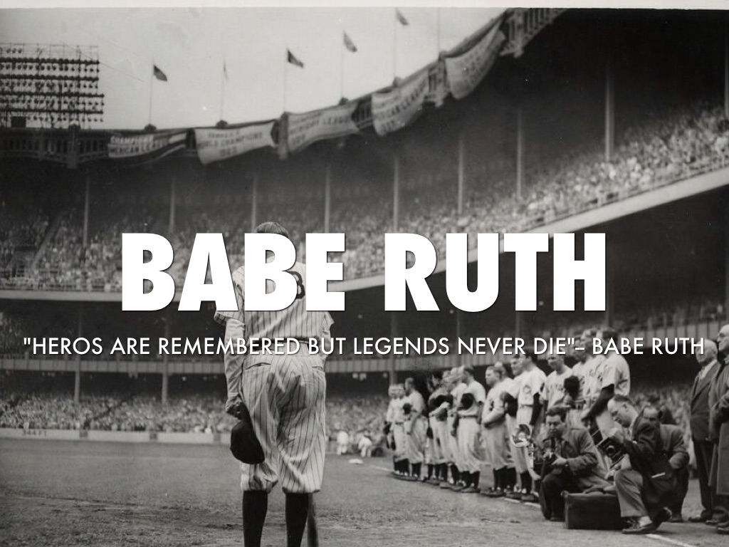 Babe Ruth Wallpapers