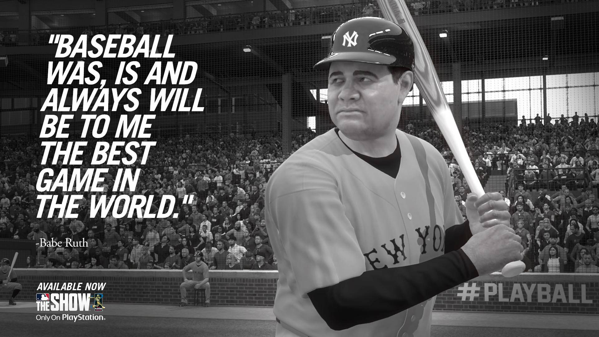 Babe Ruth Wallpapers