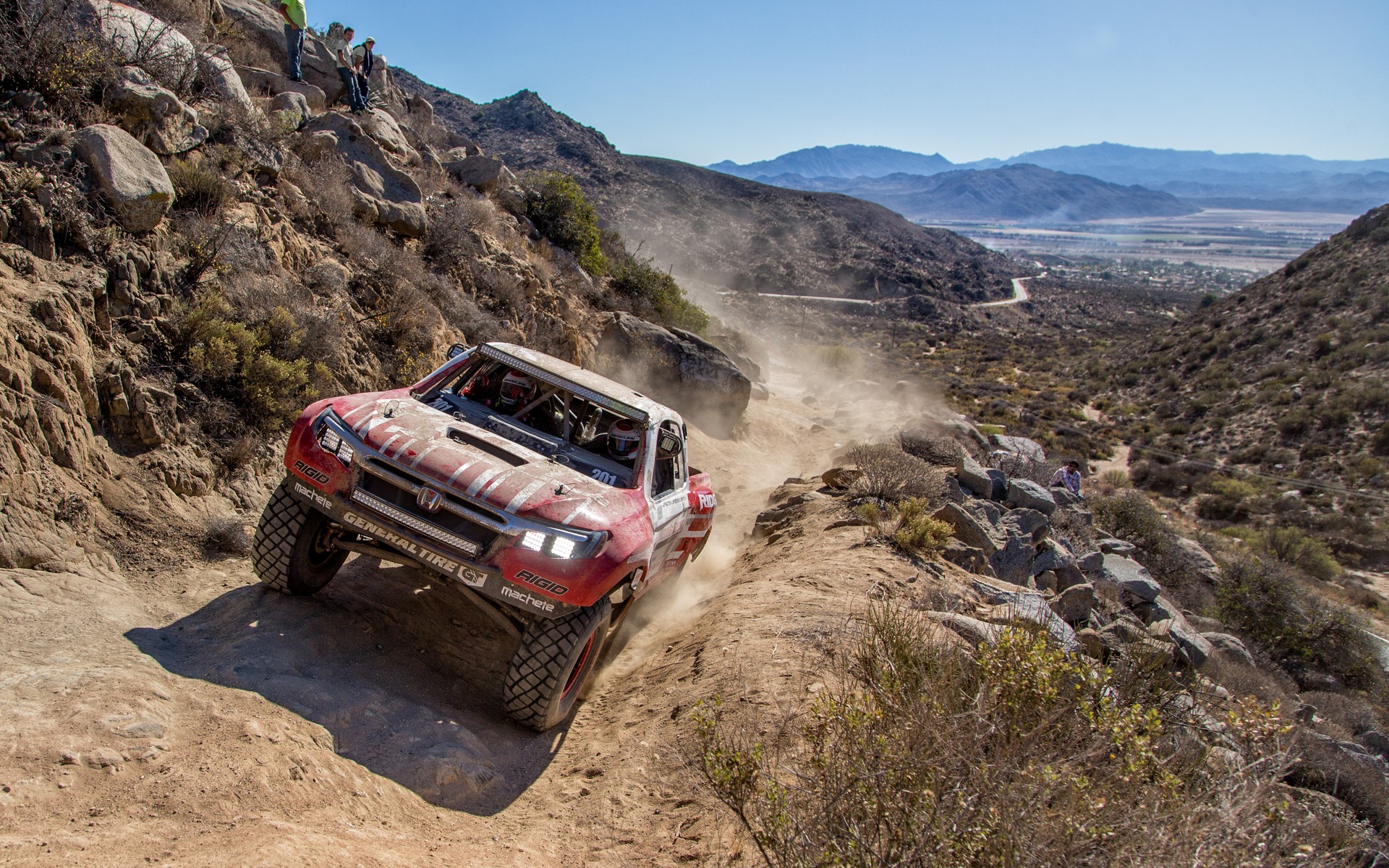 Baja 1000 Wallpapers