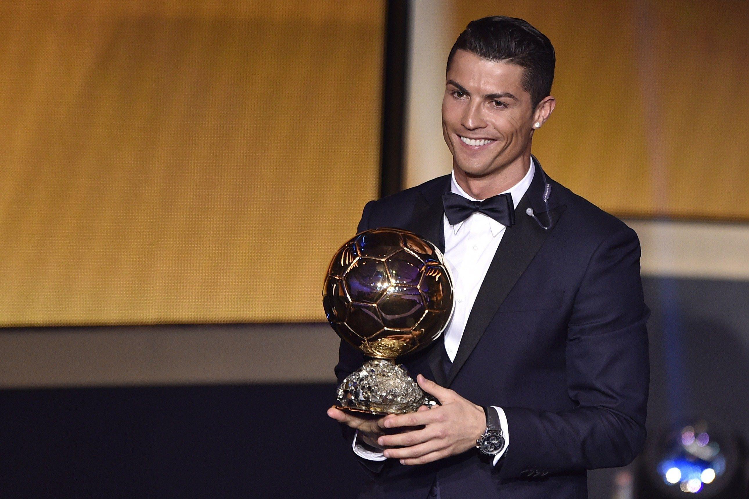 Ballon D'Or 2014 Wallpapers