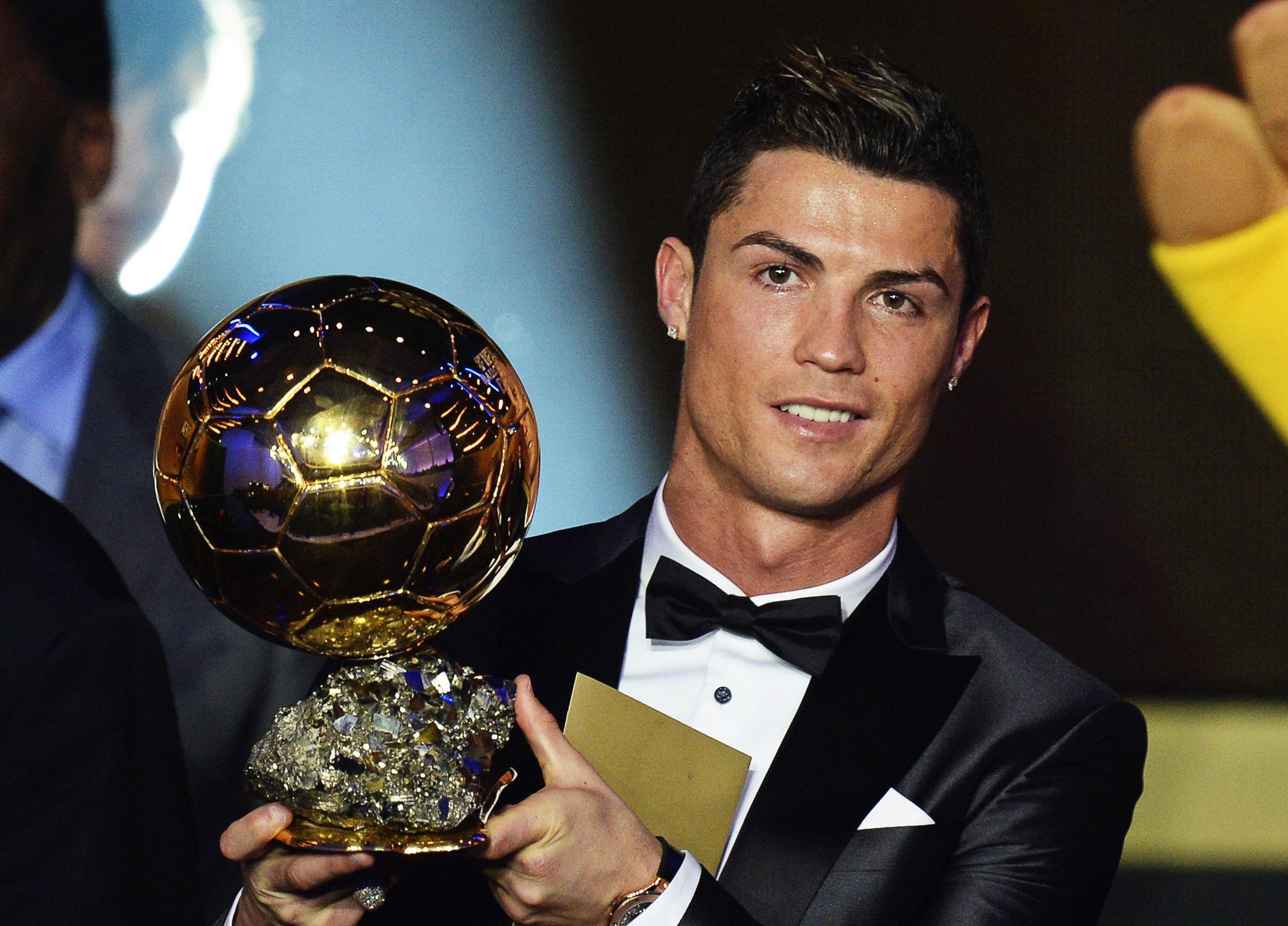 Ballon D'Or 2014 Wallpapers