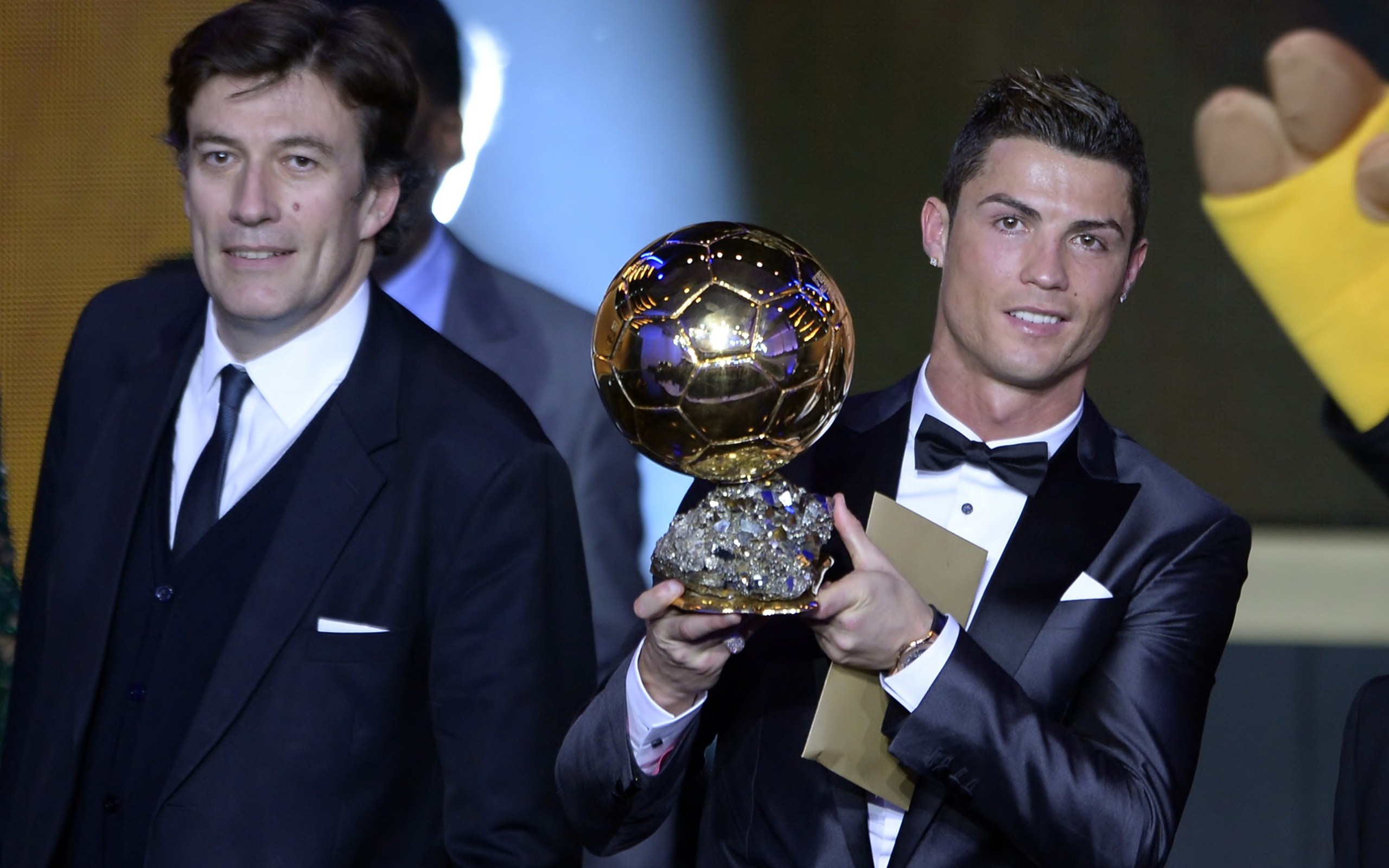 Ballon D'Or 2014 Wallpapers