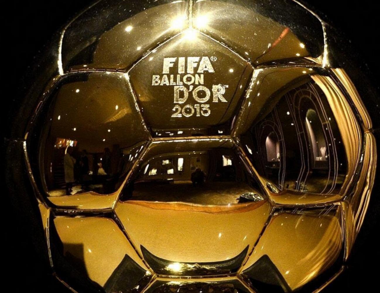 Ballon D'Or 2014 Wallpapers