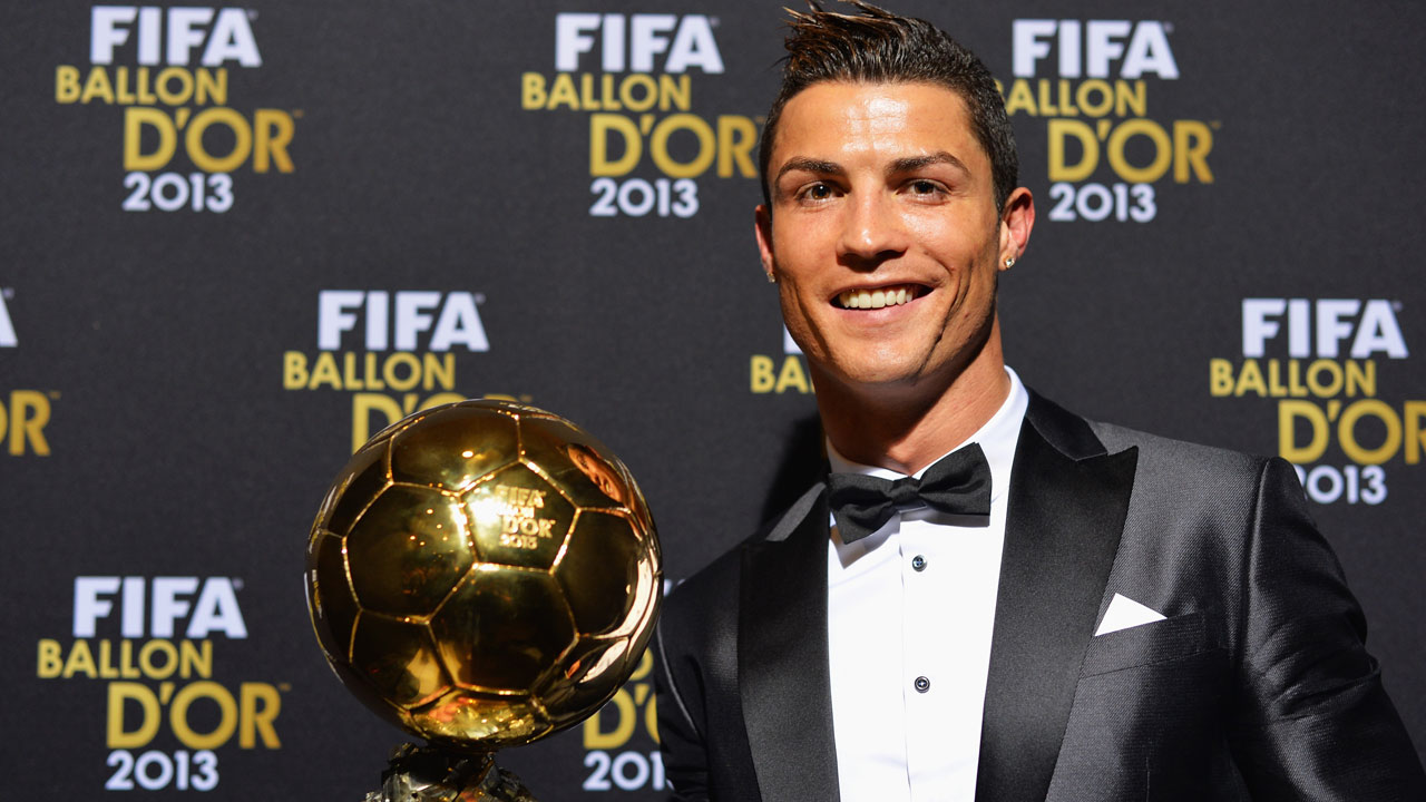 Ballon D'Or 2014 Wallpapers