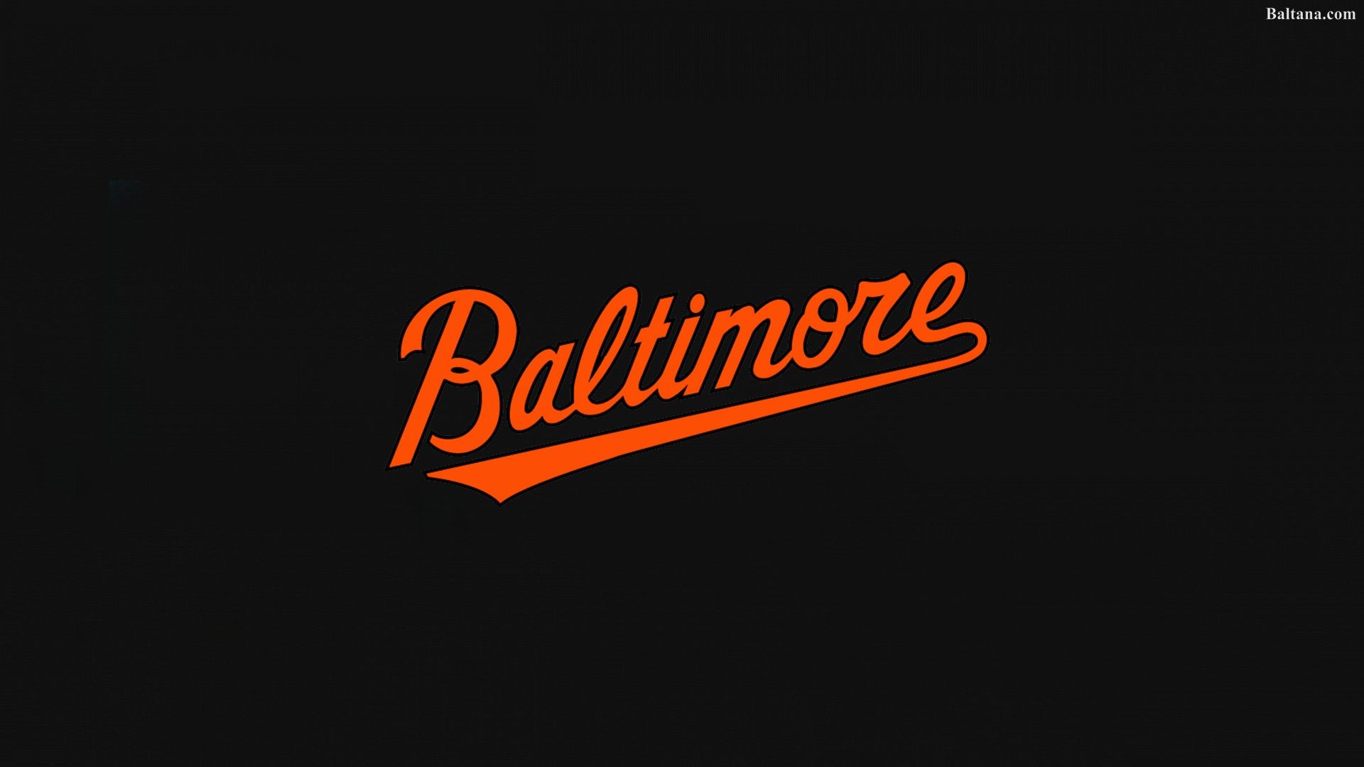 Baltimore Orioles Wallpapers