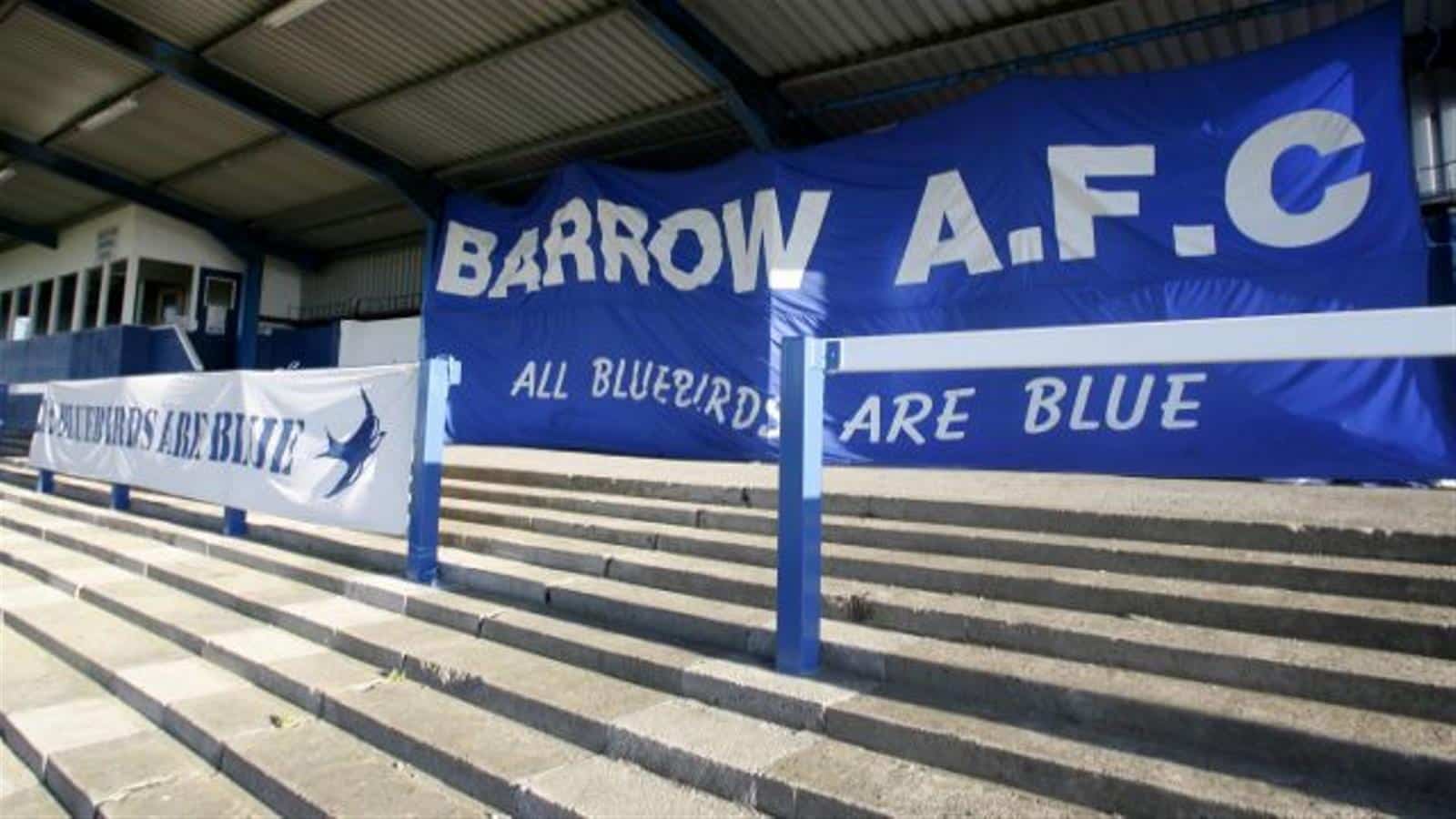 Barrow A.F.C. Wallpapers