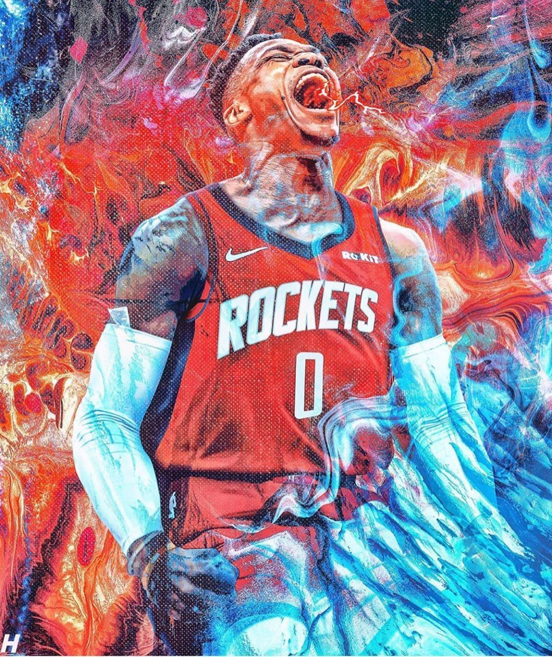 Basketball Artistic Wallpapers