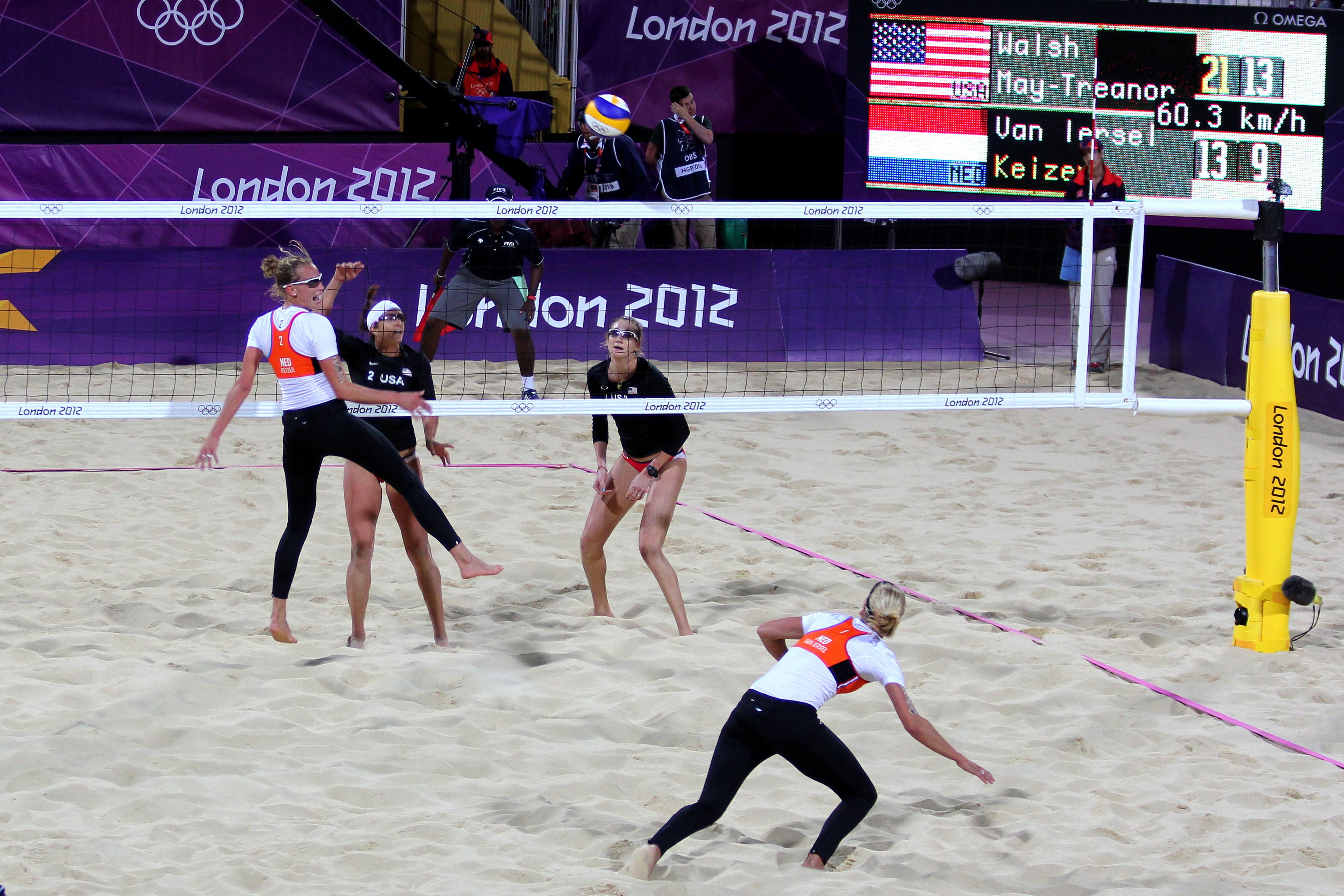 Beach Volleyball Wallpapers