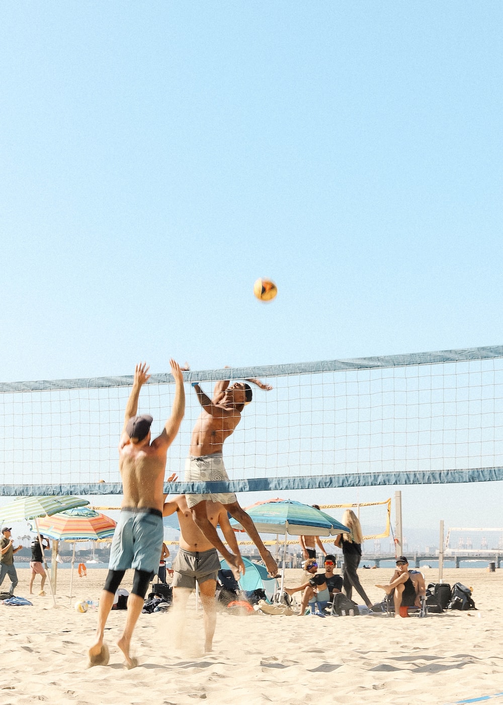 Beach Volleyball Wallpapers