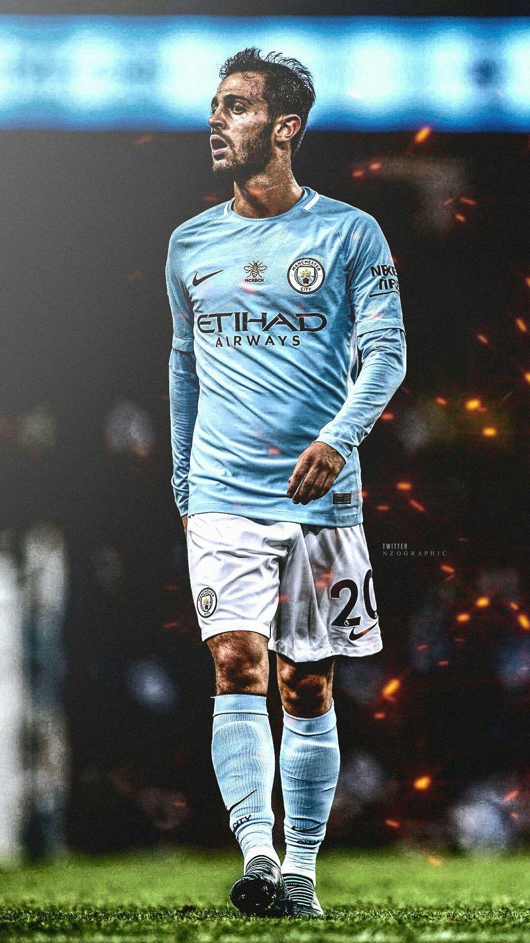 Bernardo Silva Wallpapers