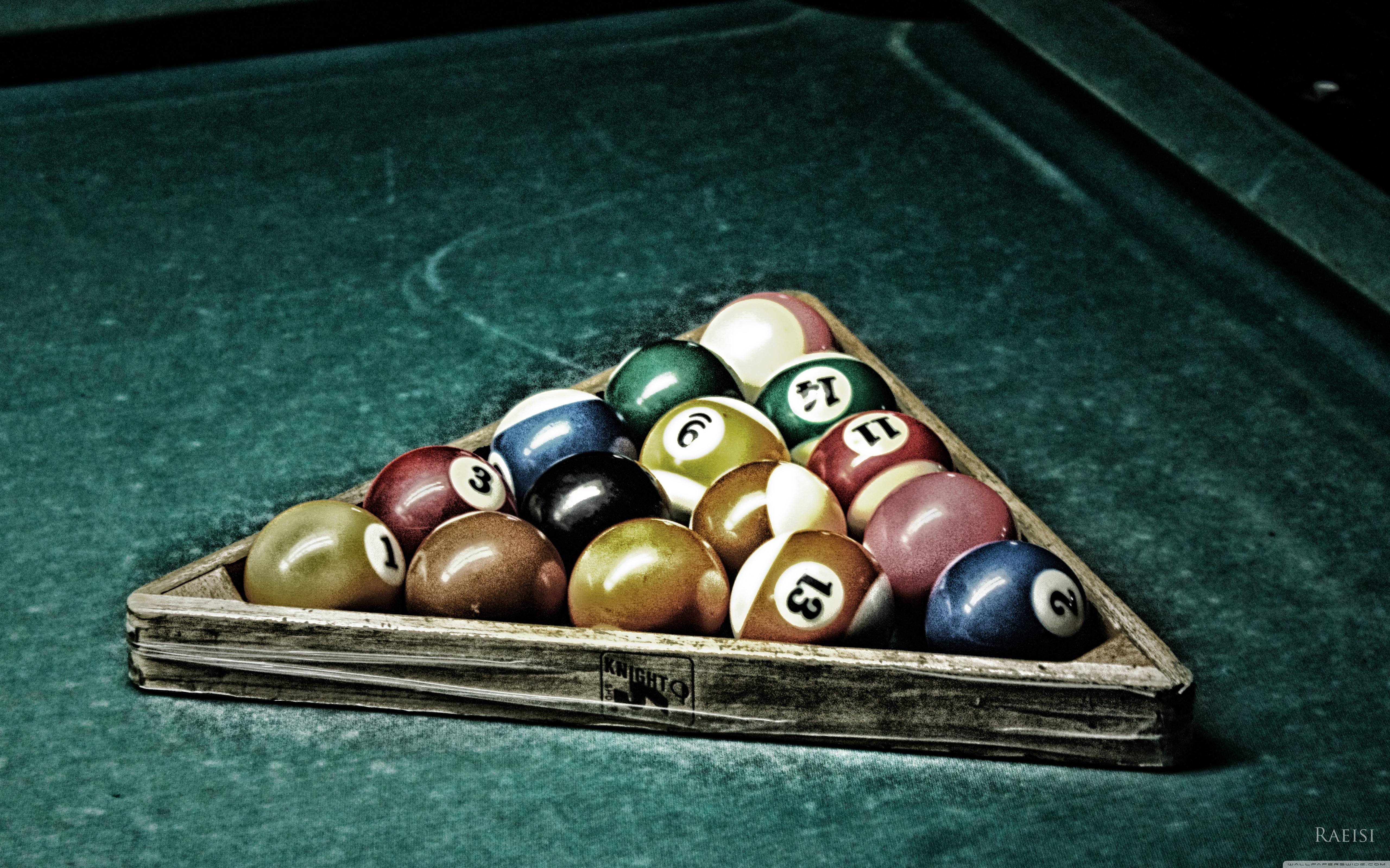 Billard Wallpapers