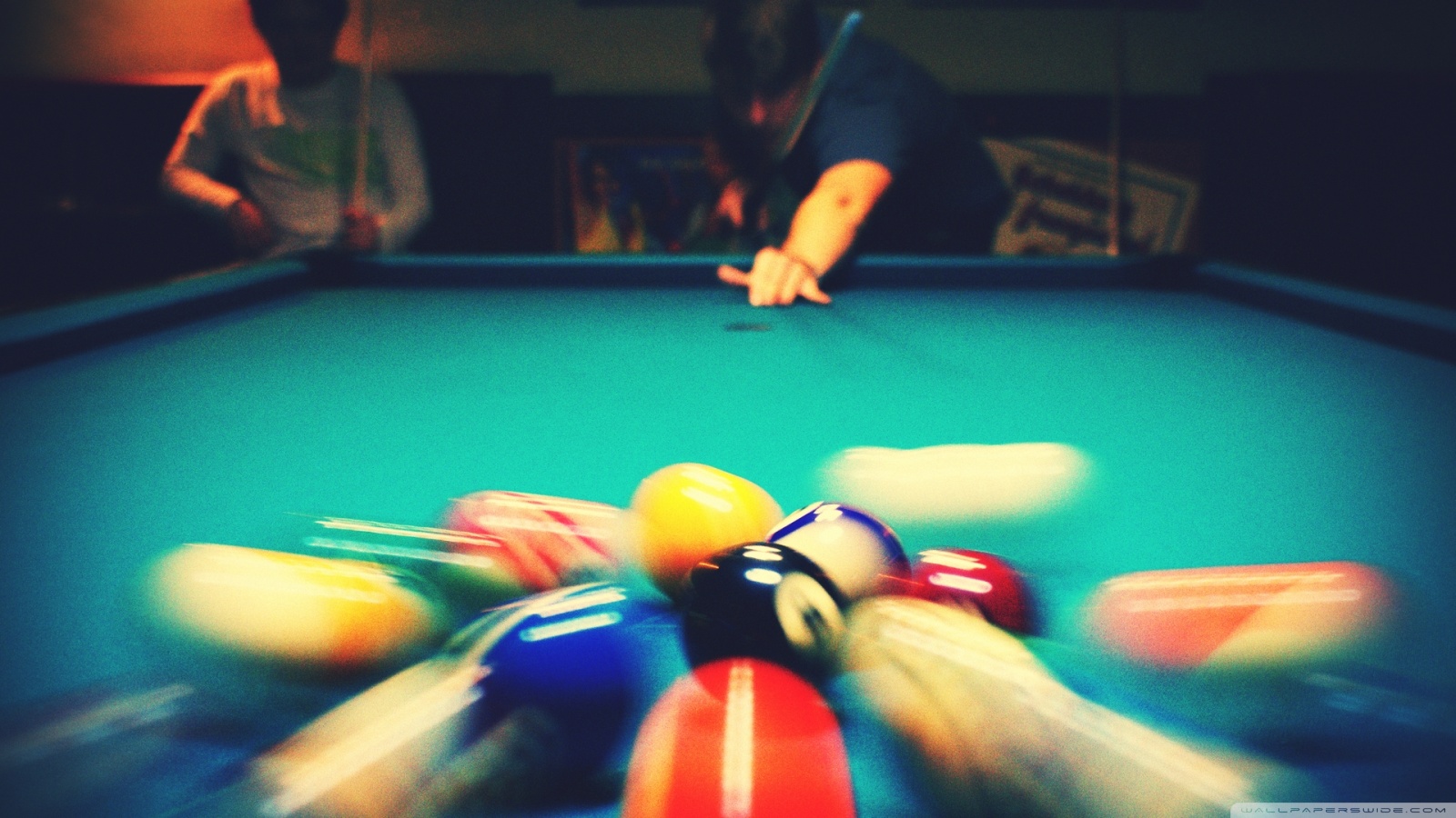 Billard Wallpapers