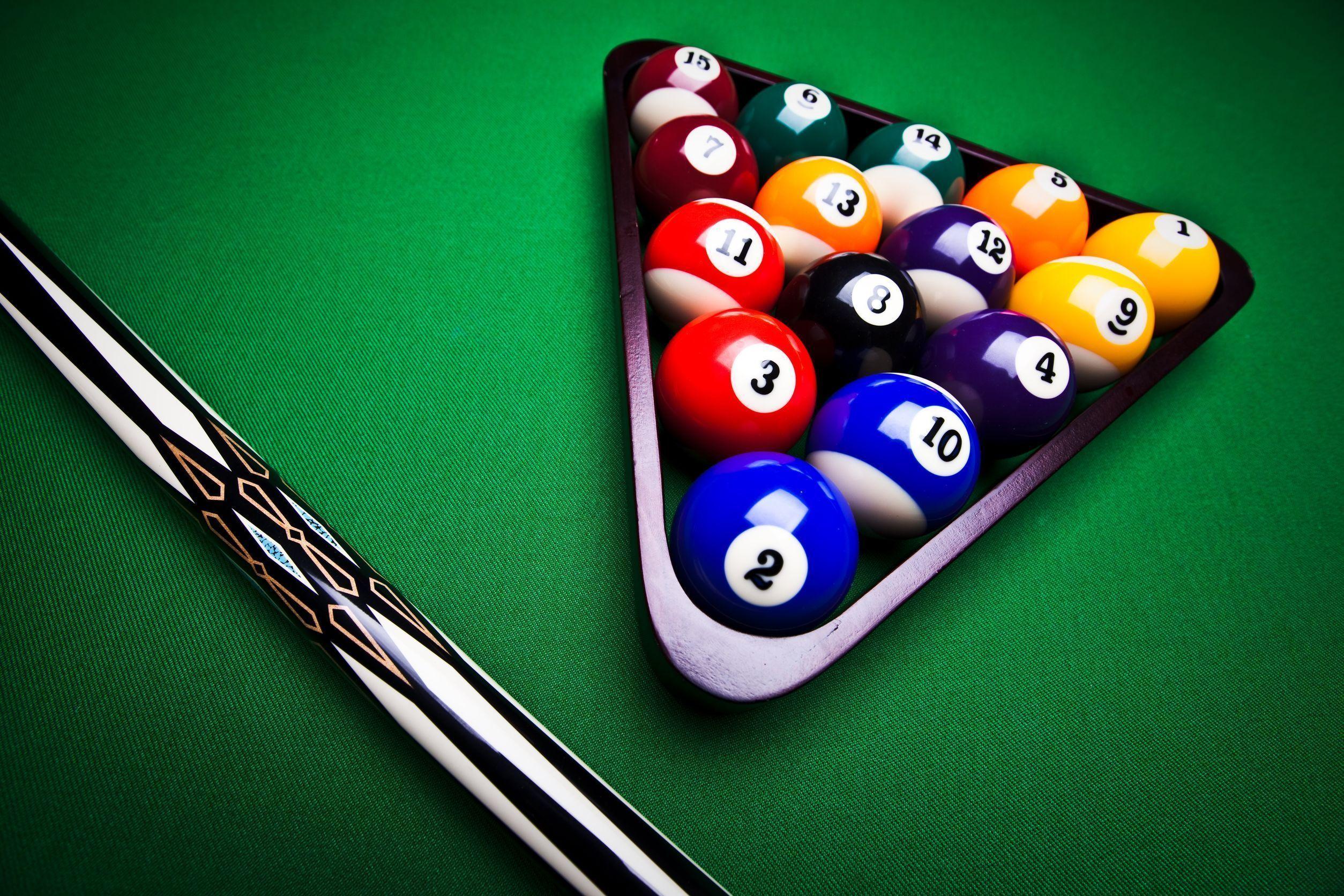 Billard Wallpapers