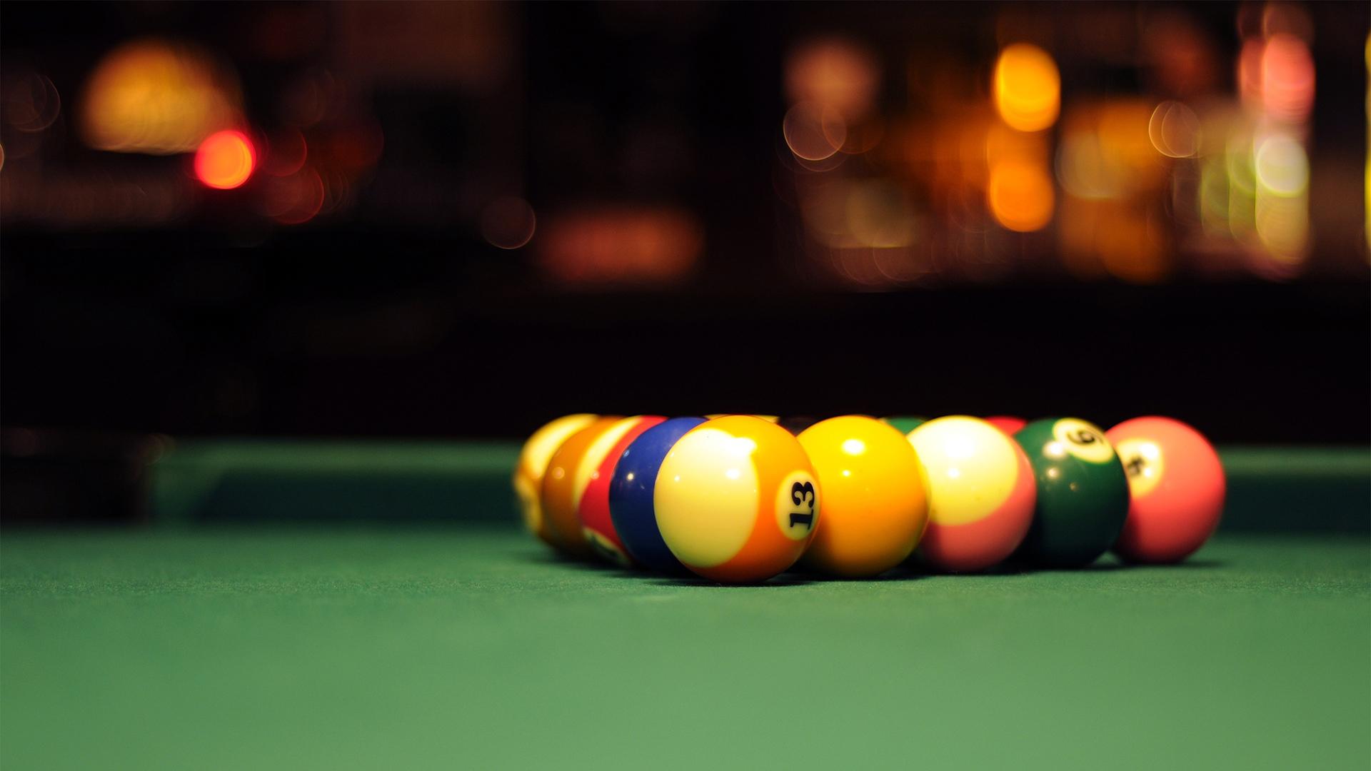 Billard Wallpapers