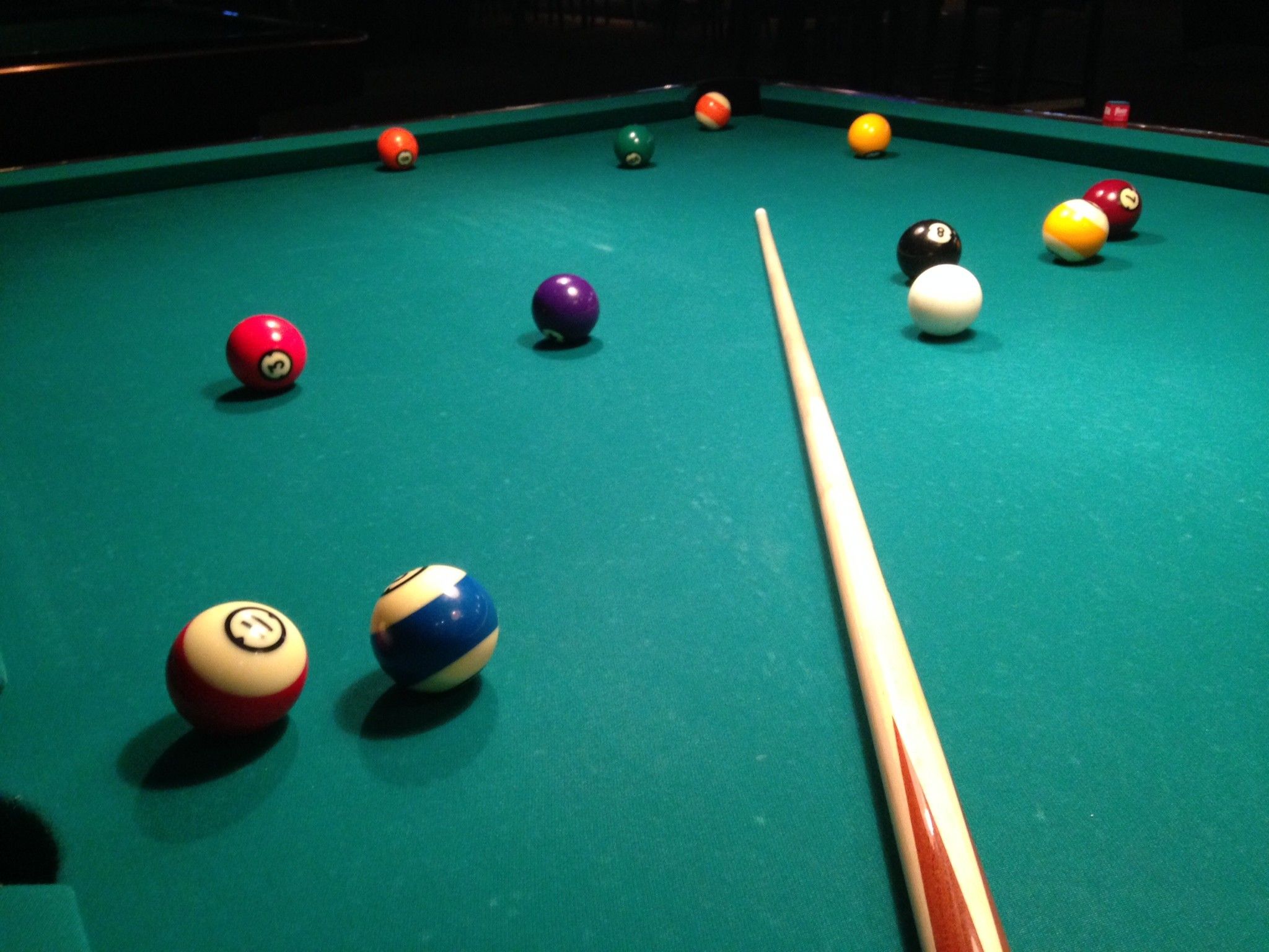 Billard Wallpapers