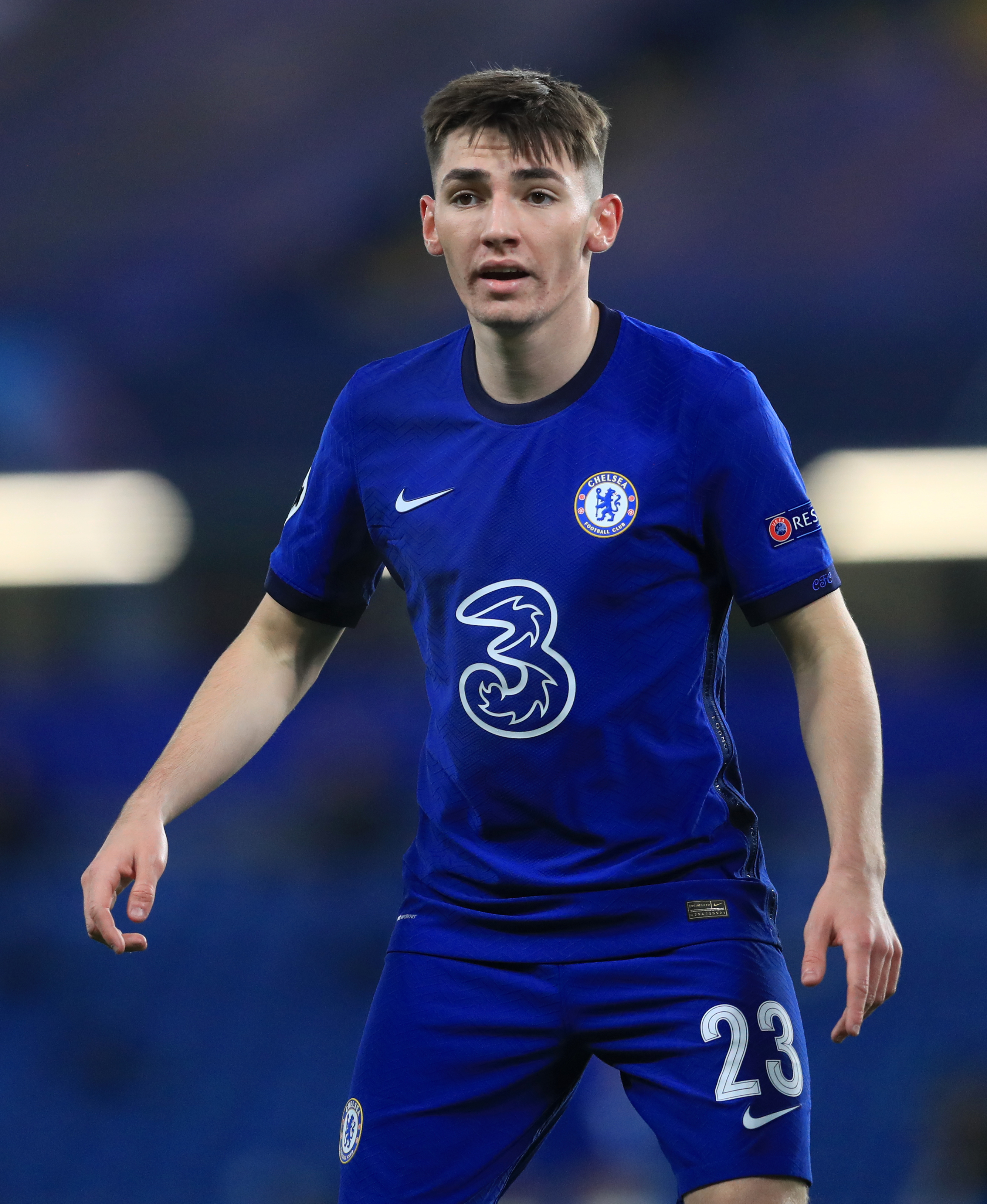 Billy Gilmour Wallpapers