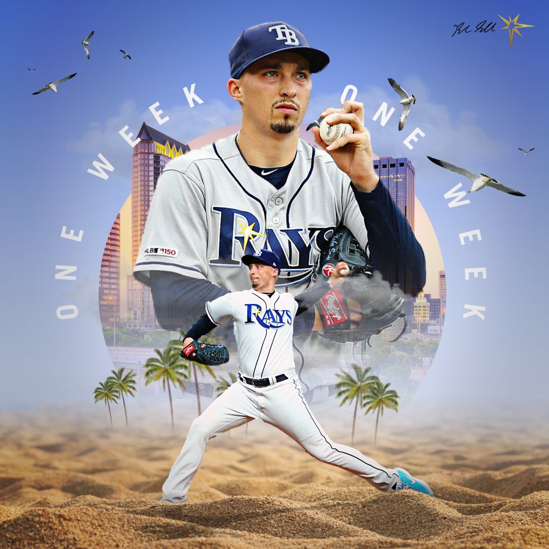 Blake Snell Wallpapers