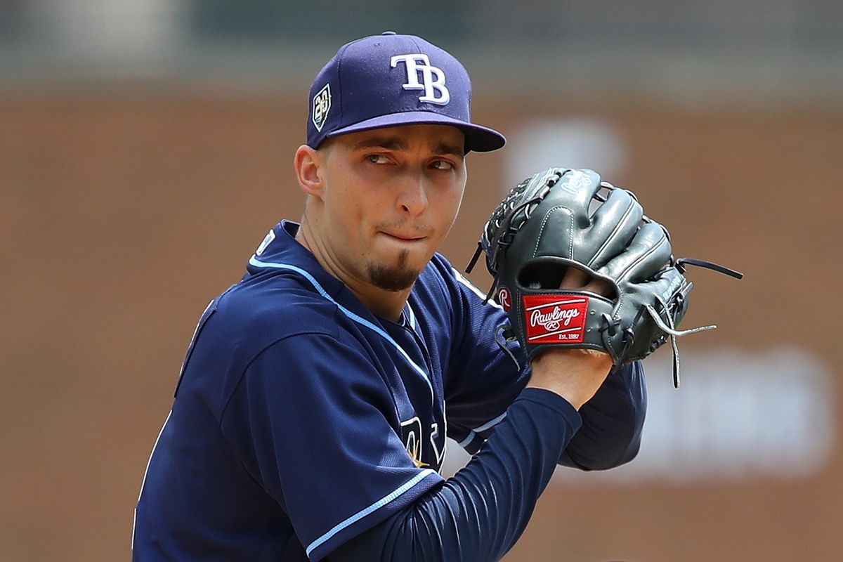 Blake Snell Wallpapers