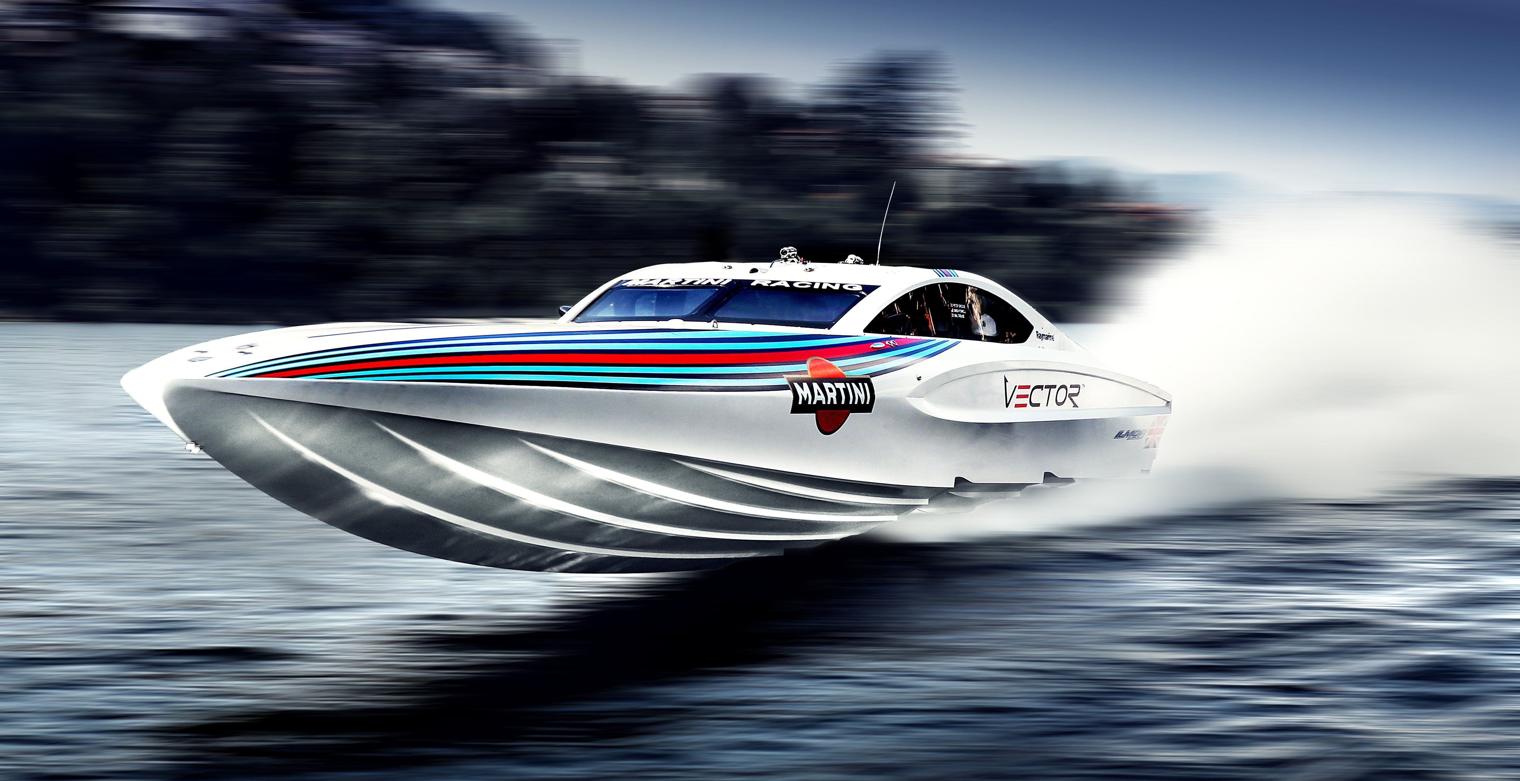 Boat Racing Wallpapers