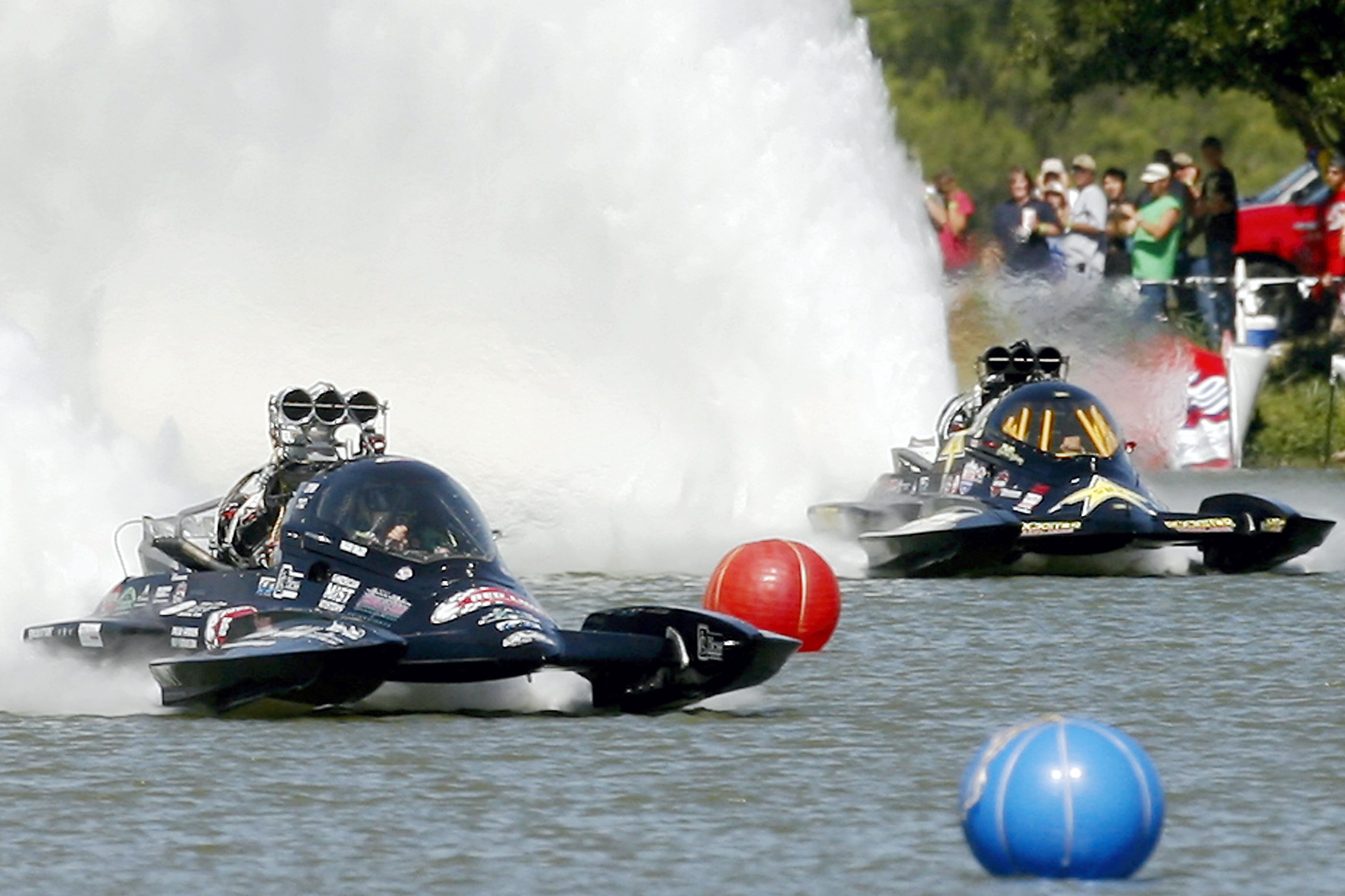 Boat Racing Wallpapers