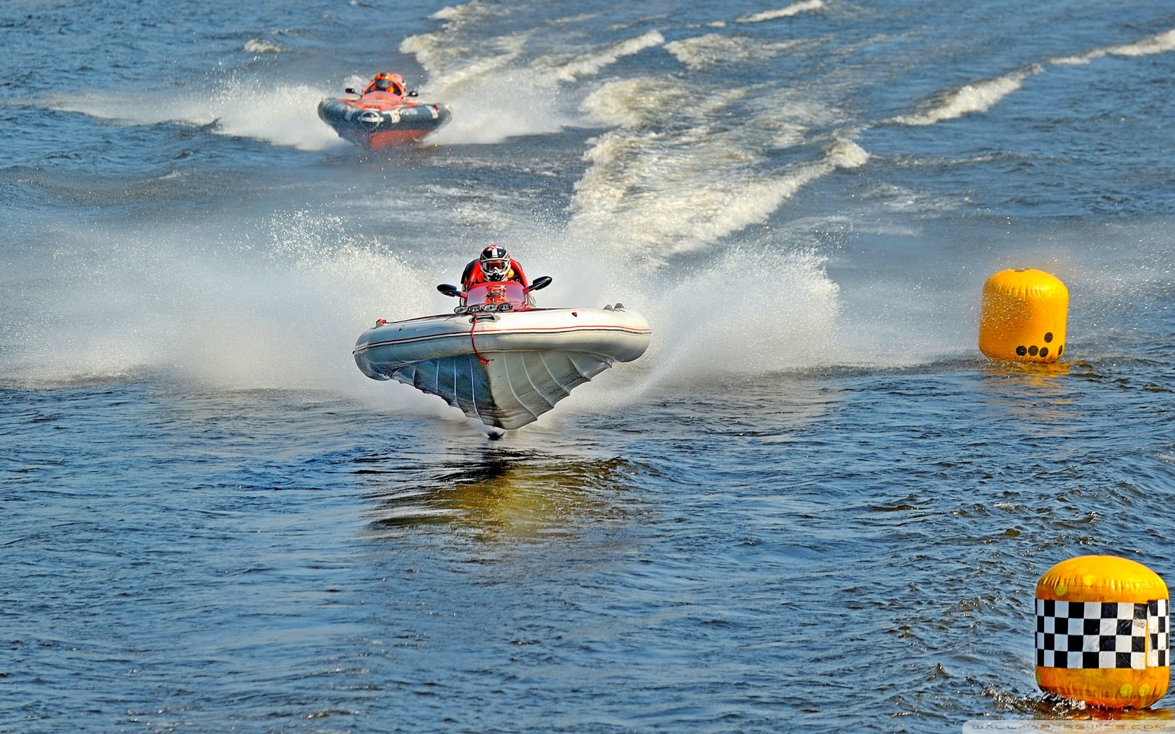 Boat Racing Wallpapers