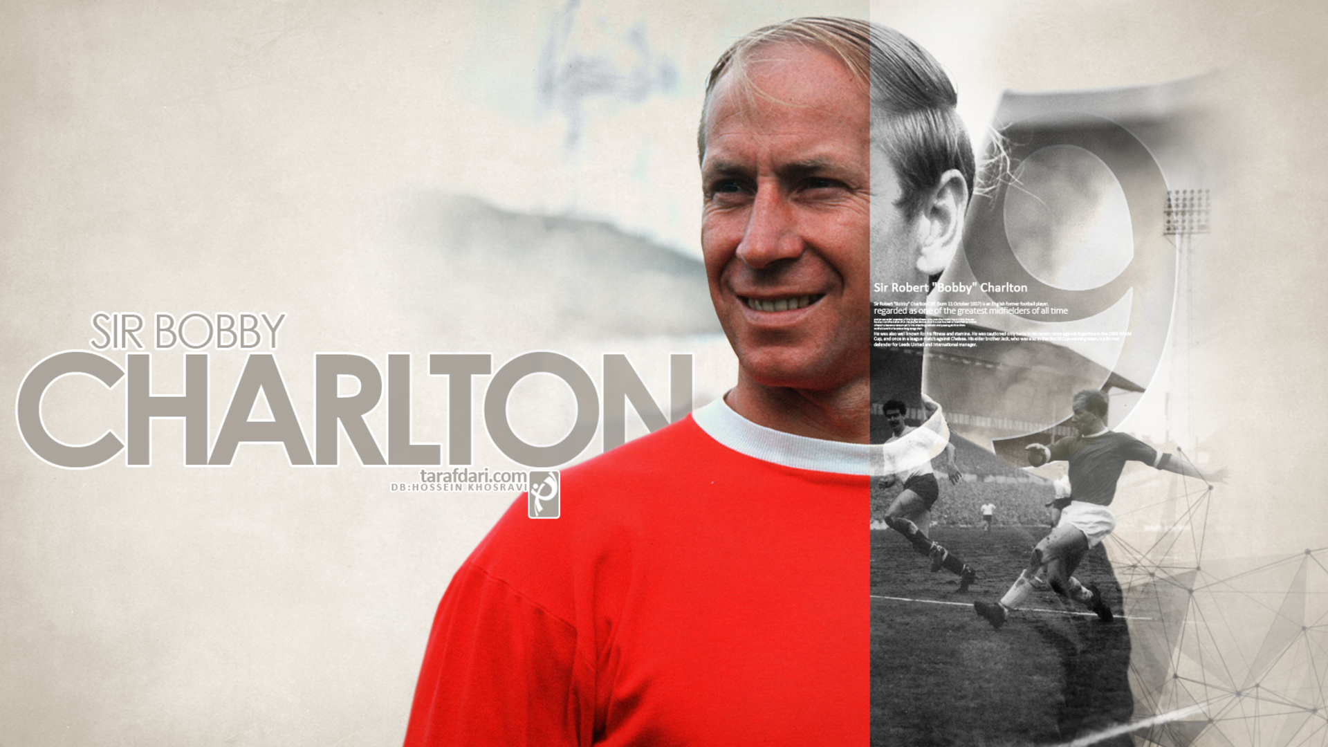 Bobby Charlton Wallpapers