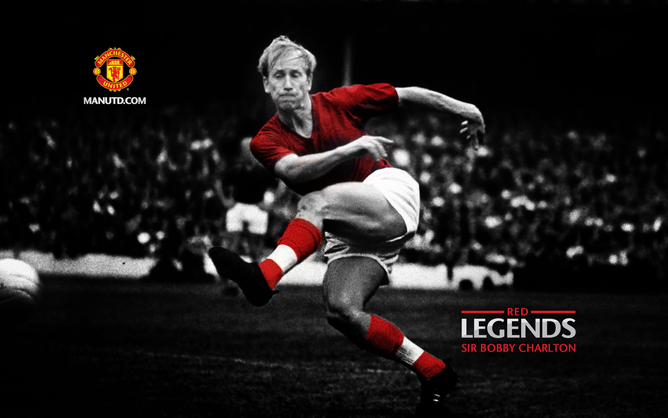 Bobby Charlton Wallpapers