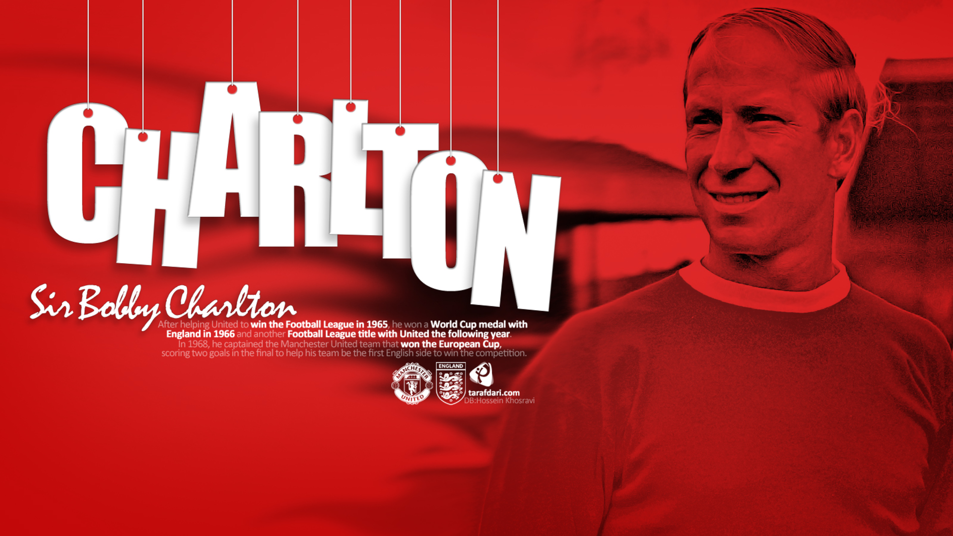 Bobby Charlton Wallpapers