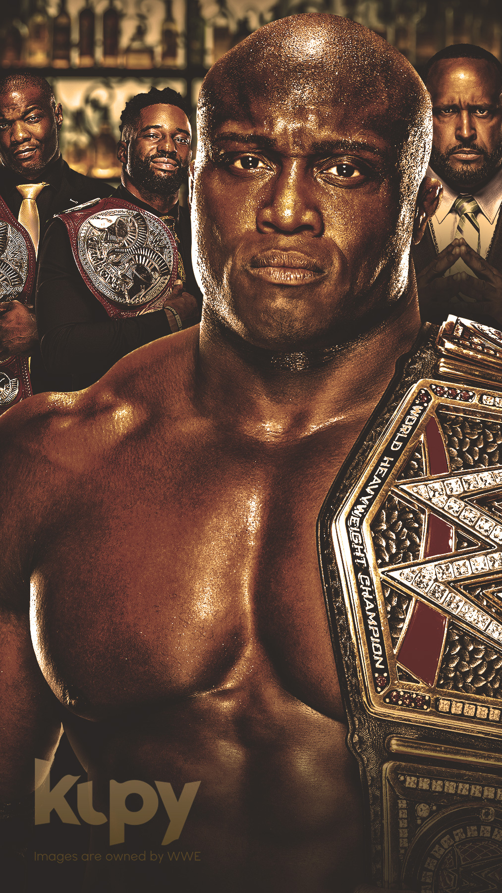 Bobby Lashley Wallpapers